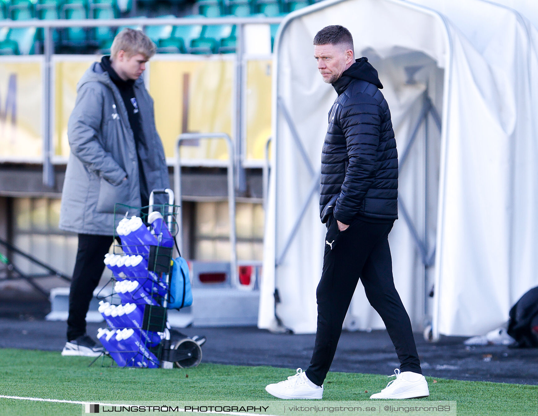 Träningsmatch IFK Skövde FK-Herrestads AIF 1-3,herr,Södermalms IP,Skövde,Sverige,Fotboll,,2025,369374