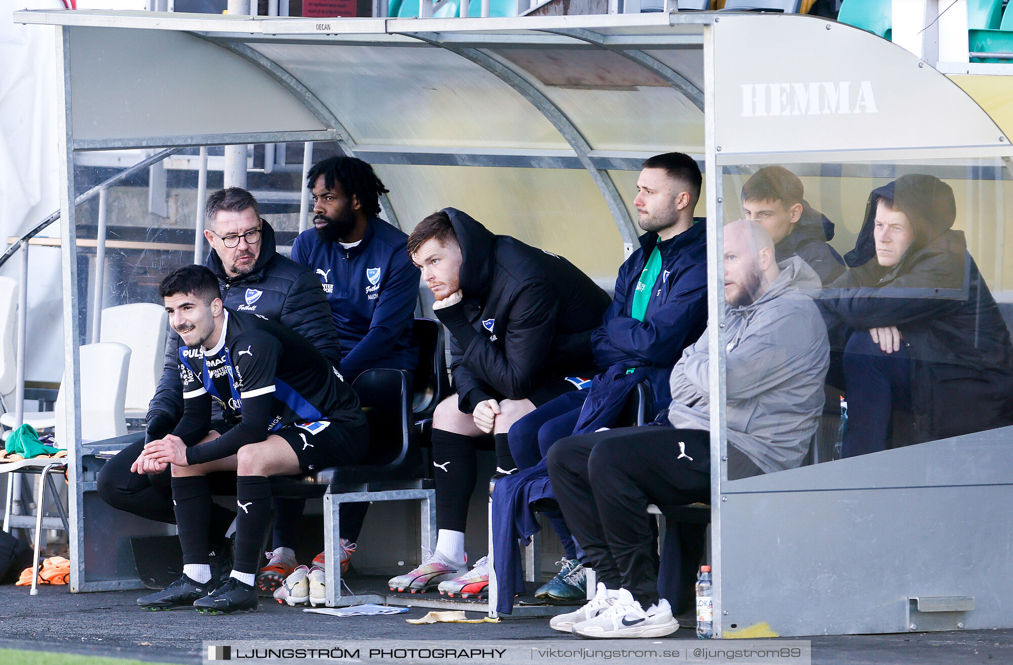 Träningsmatch IFK Skövde FK-Herrestads AIF 1-3,herr,Södermalms IP,Skövde,Sverige,Fotboll,,2025,369375