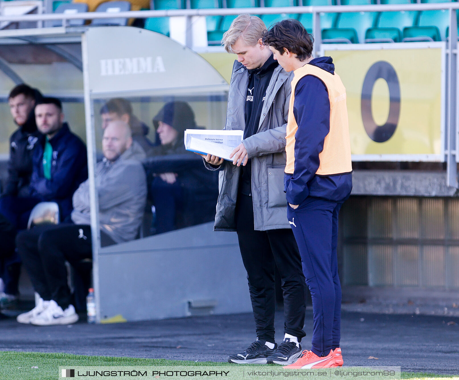 Träningsmatch IFK Skövde FK-Herrestads AIF 1-3,herr,Södermalms IP,Skövde,Sverige,Fotboll,,2025,369378
