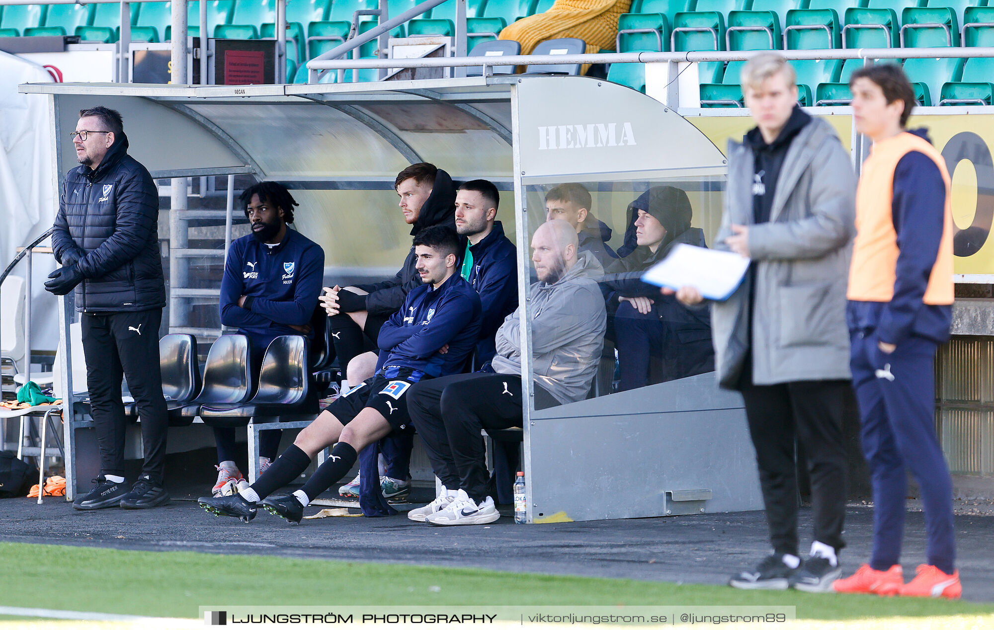 Träningsmatch IFK Skövde FK-Herrestads AIF 1-3,herr,Södermalms IP,Skövde,Sverige,Fotboll,,2025,369381