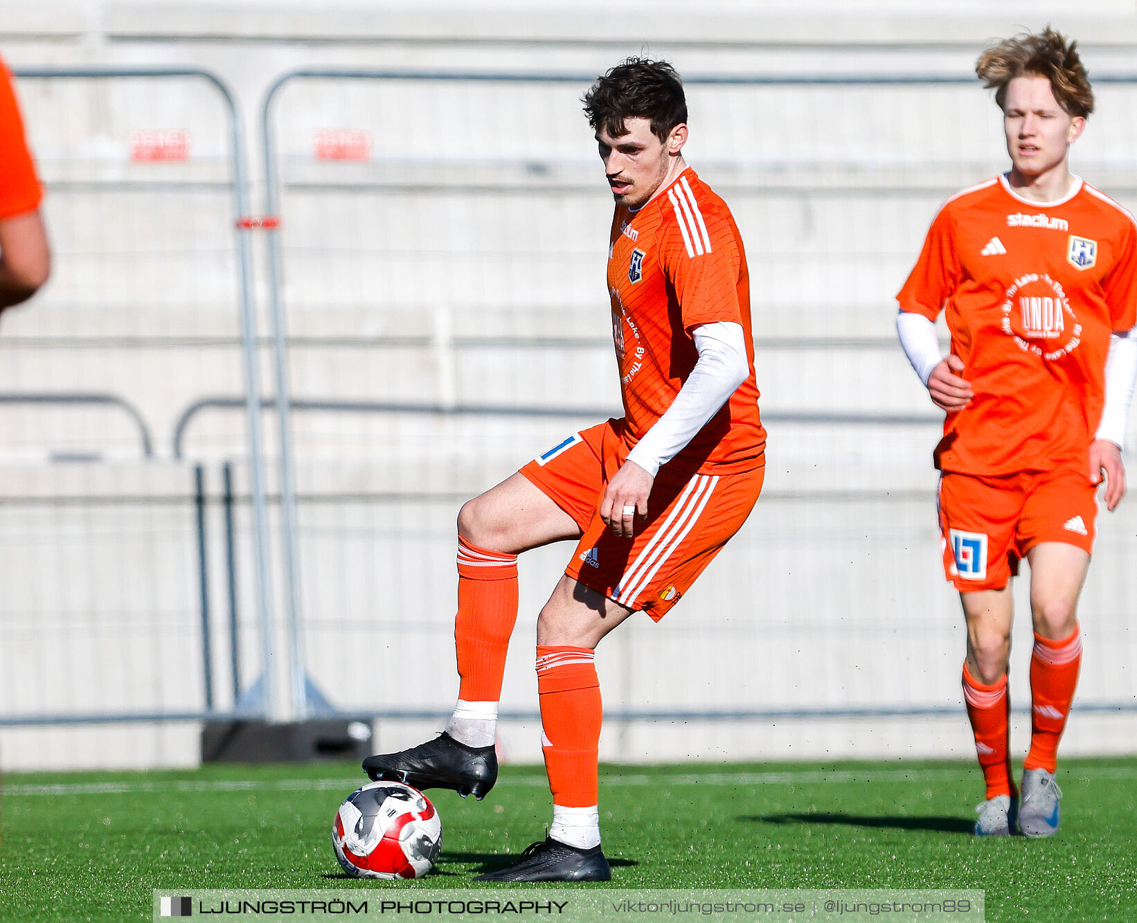 Träningsmatch IFK Skövde FK-Herrestads AIF 1-3,herr,Södermalms IP,Skövde,Sverige,Fotboll,,2025,369382