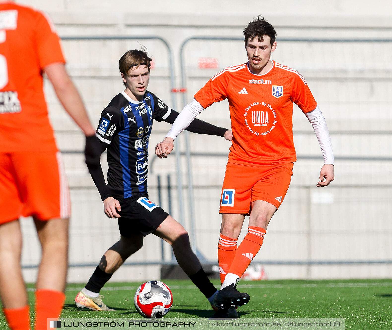 Träningsmatch IFK Skövde FK-Herrestads AIF 1-3,herr,Södermalms IP,Skövde,Sverige,Fotboll,,2025,369383
