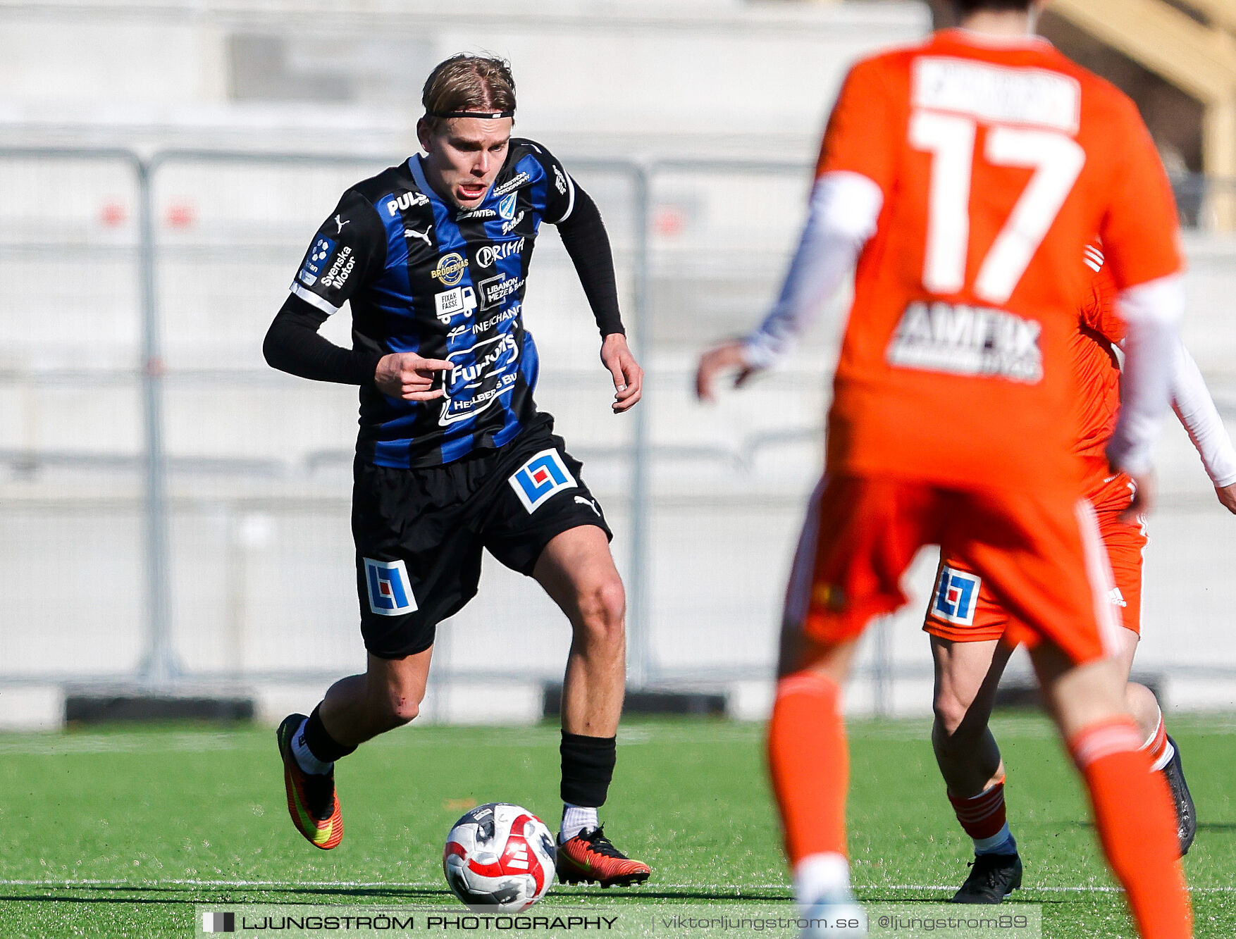 Träningsmatch IFK Skövde FK-Herrestads AIF 1-3,herr,Södermalms IP,Skövde,Sverige,Fotboll,,2025,369384