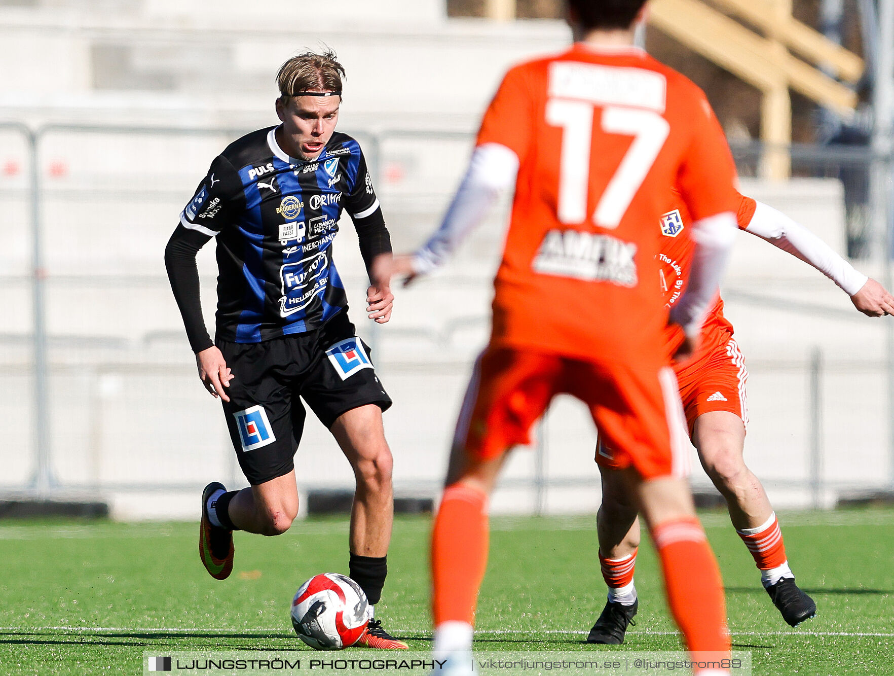 Träningsmatch IFK Skövde FK-Herrestads AIF 1-3,herr,Södermalms IP,Skövde,Sverige,Fotboll,,2025,369385