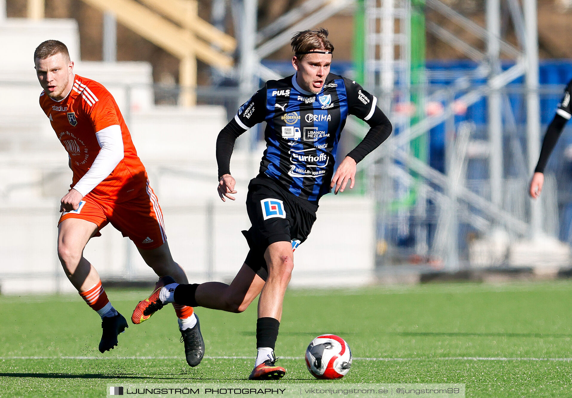 Träningsmatch IFK Skövde FK-Herrestads AIF 1-3,herr,Södermalms IP,Skövde,Sverige,Fotboll,,2025,369386