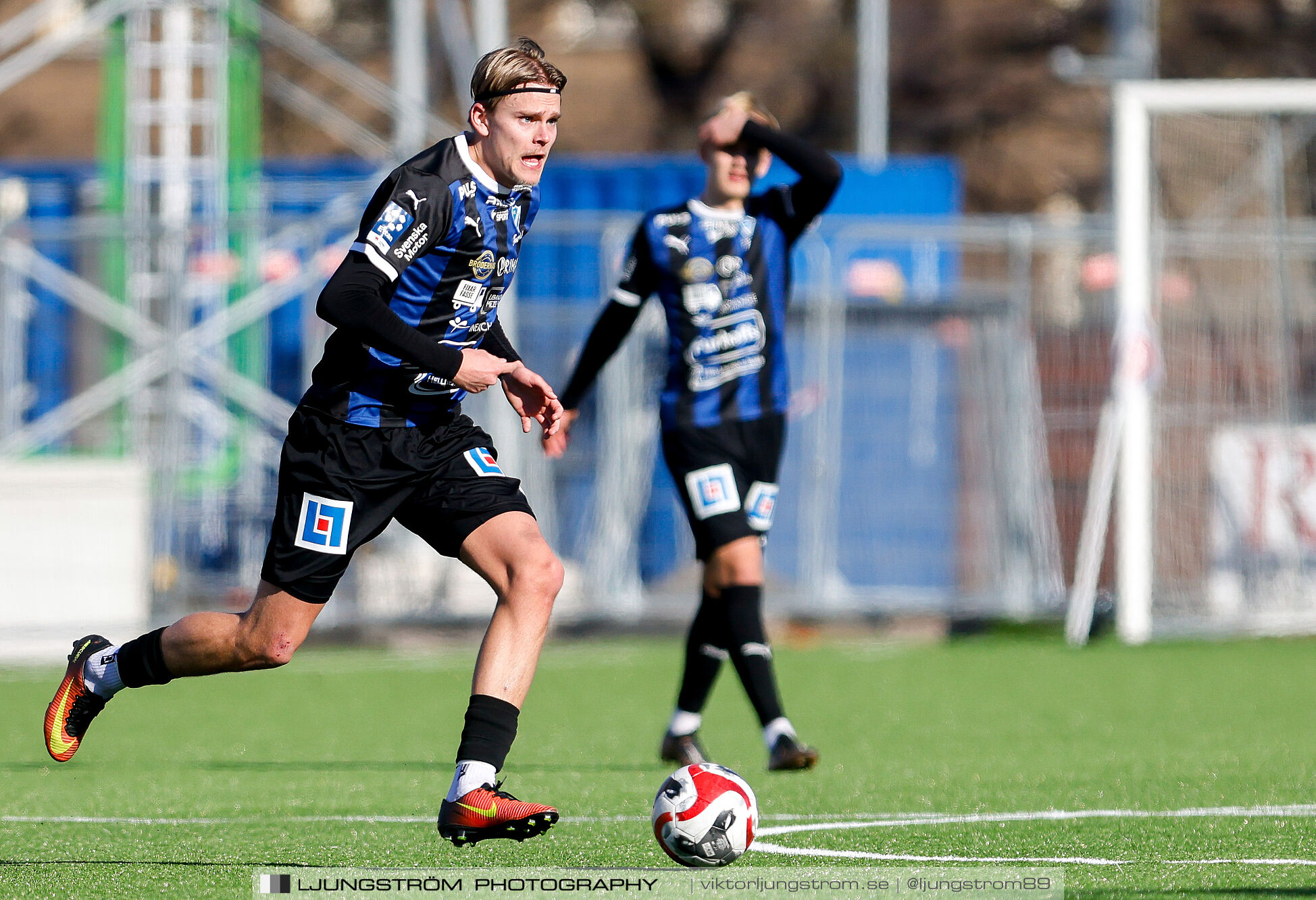 Träningsmatch IFK Skövde FK-Herrestads AIF 1-3,herr,Södermalms IP,Skövde,Sverige,Fotboll,,2025,369387