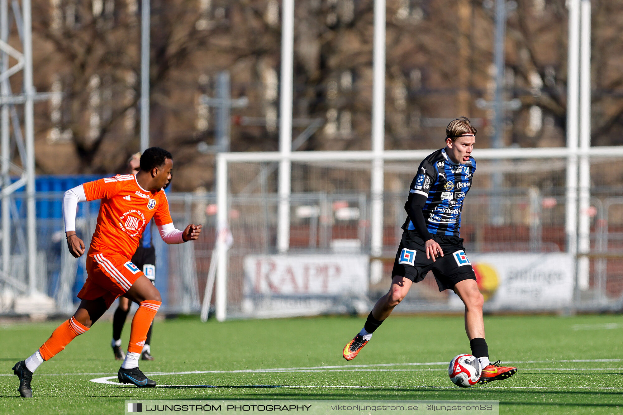 Träningsmatch IFK Skövde FK-Herrestads AIF 1-3,herr,Södermalms IP,Skövde,Sverige,Fotboll,,2025,369388