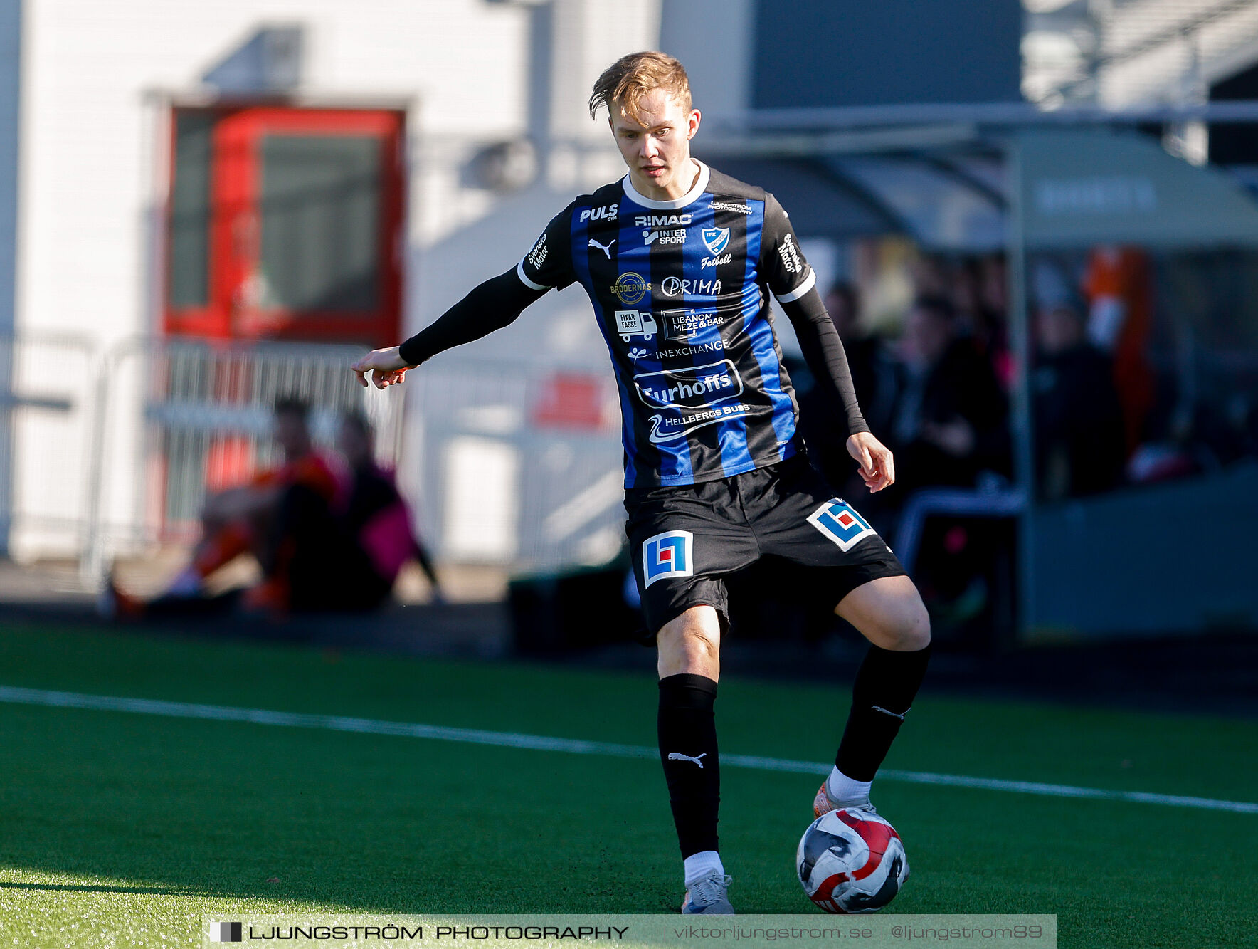 Träningsmatch IFK Skövde FK-Herrestads AIF 1-3,herr,Södermalms IP,Skövde,Sverige,Fotboll,,2025,369389