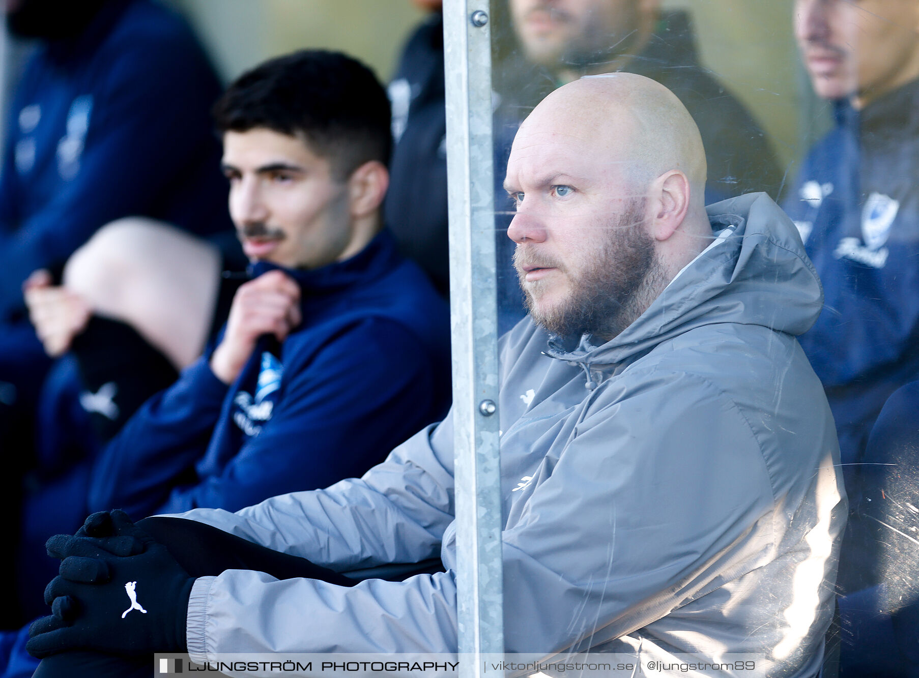 Träningsmatch IFK Skövde FK-Herrestads AIF 1-3,herr,Södermalms IP,Skövde,Sverige,Fotboll,,2025,369394