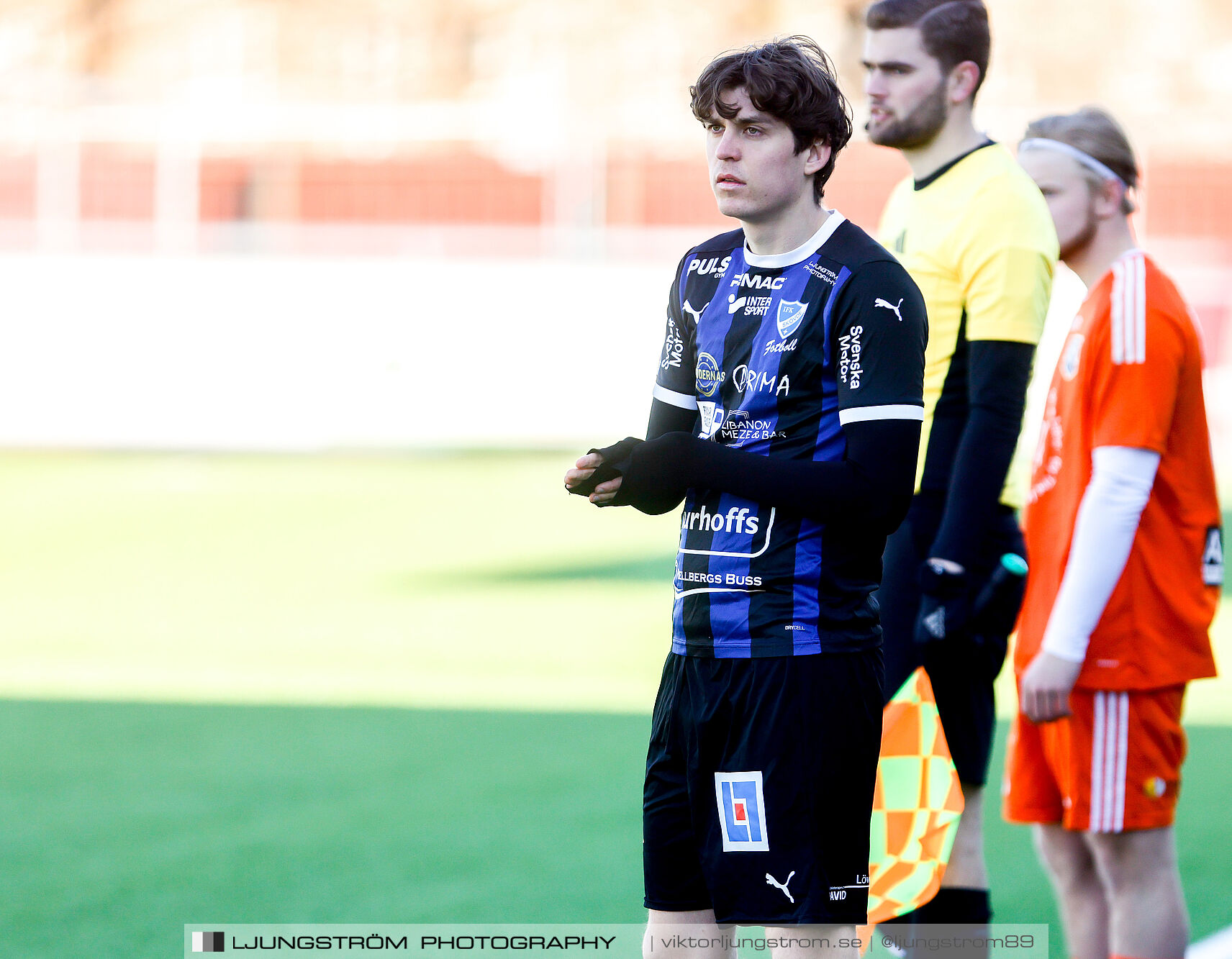 Träningsmatch IFK Skövde FK-Herrestads AIF 1-3,herr,Södermalms IP,Skövde,Sverige,Fotboll,,2025,369407