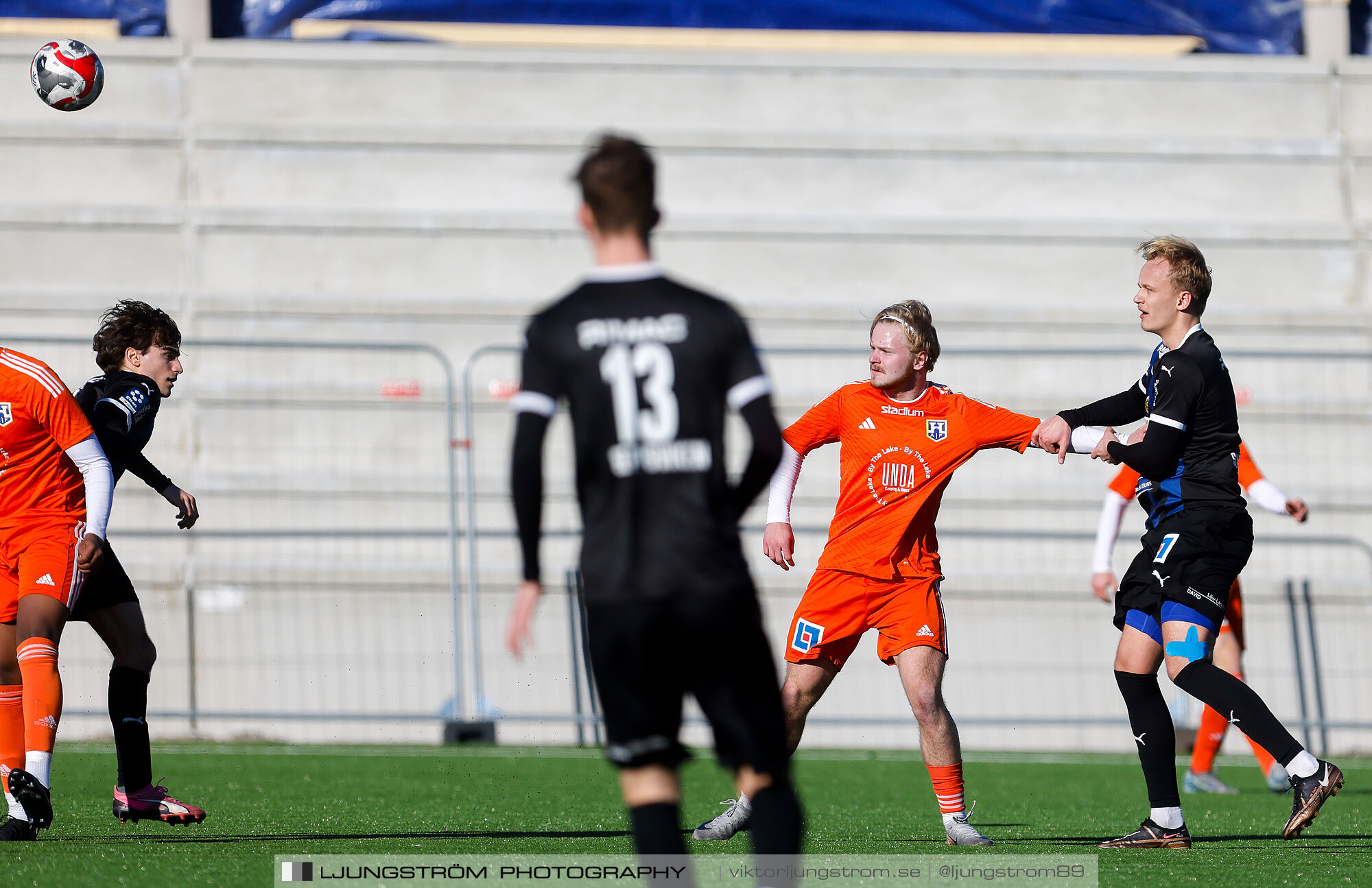 Träningsmatch IFK Skövde FK-Herrestads AIF 1-3,herr,Södermalms IP,Skövde,Sverige,Fotboll,,2025,369413