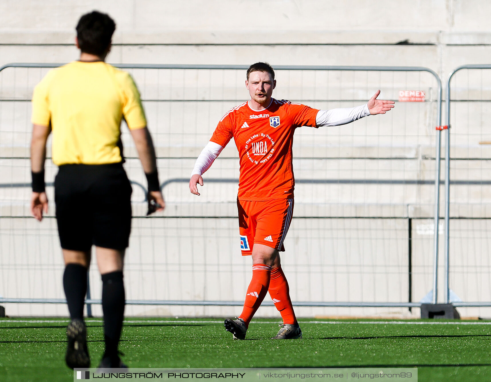 Träningsmatch IFK Skövde FK-Herrestads AIF 1-3,herr,Södermalms IP,Skövde,Sverige,Fotboll,,2025,369415
