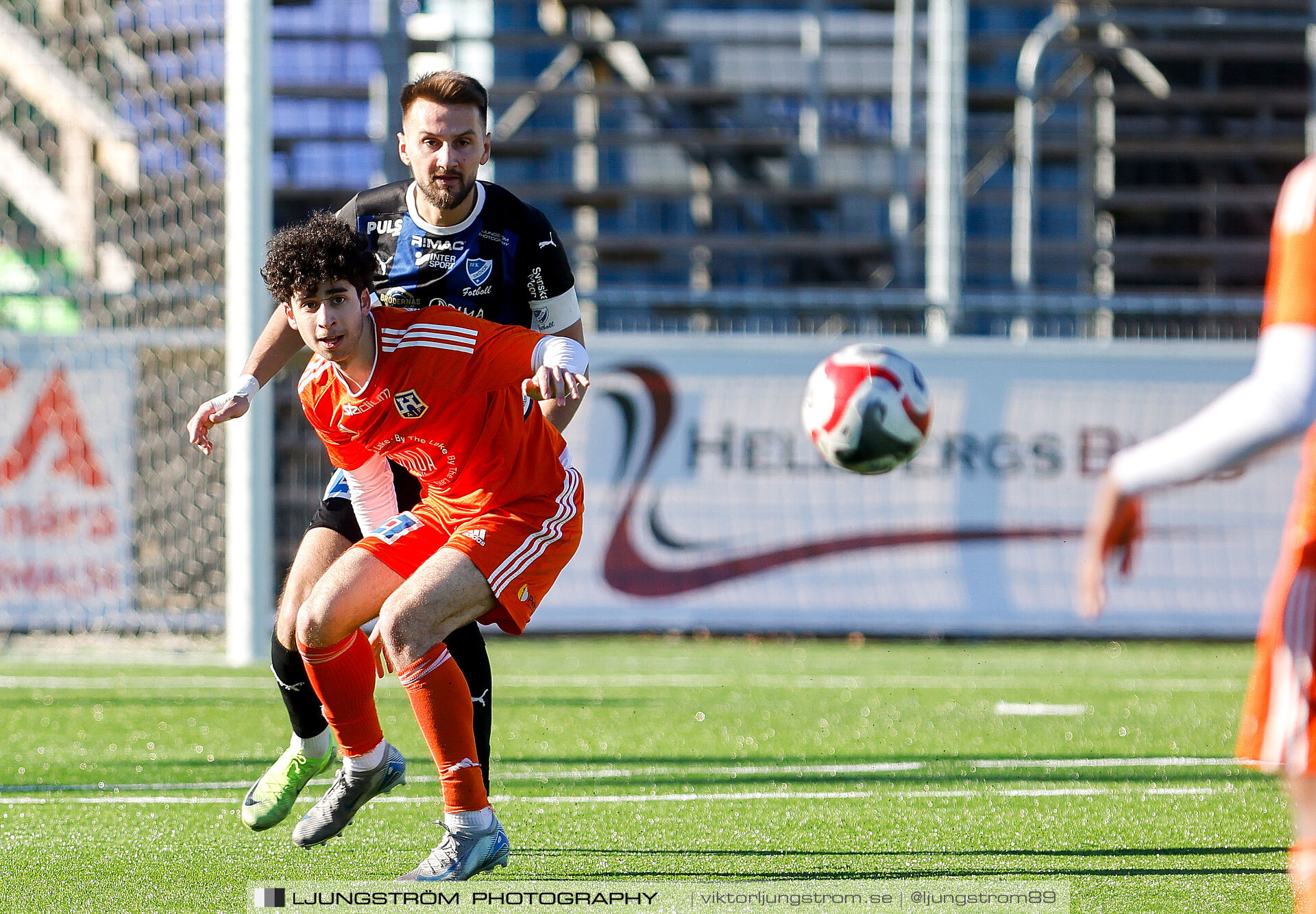 Träningsmatch IFK Skövde FK-Herrestads AIF 1-3,herr,Södermalms IP,Skövde,Sverige,Fotboll,,2025,369416