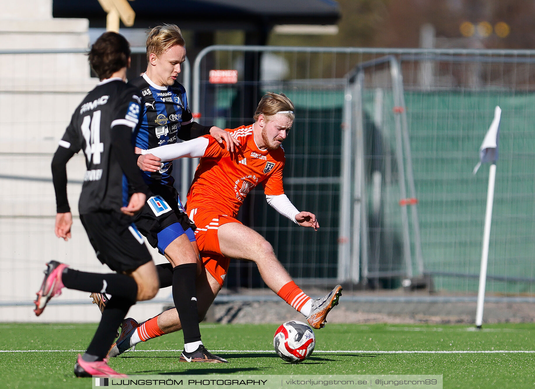 Träningsmatch IFK Skövde FK-Herrestads AIF 1-3,herr,Södermalms IP,Skövde,Sverige,Fotboll,,2025,369423