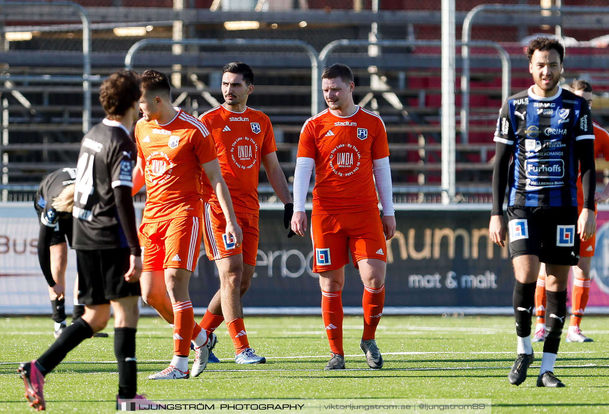 Träningsmatch IFK Skövde FK-Herrestads AIF 1-3,herr,Södermalms IP,Skövde,Sverige,Fotboll,,2025,369425