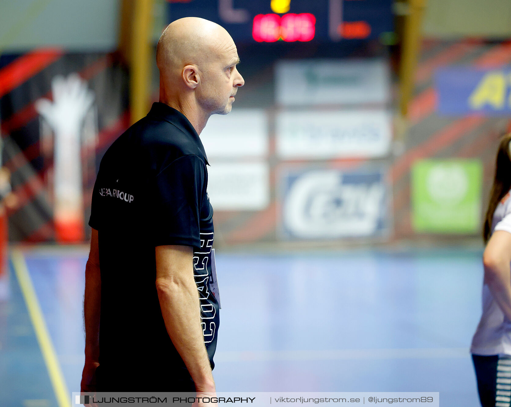 USM F18 Steg 4 Skövde HF-Skuru IK 23-26,dam,Skövde Idrottshall,Skövde,Sverige,Ungdoms-SM,Handboll,2025,369604