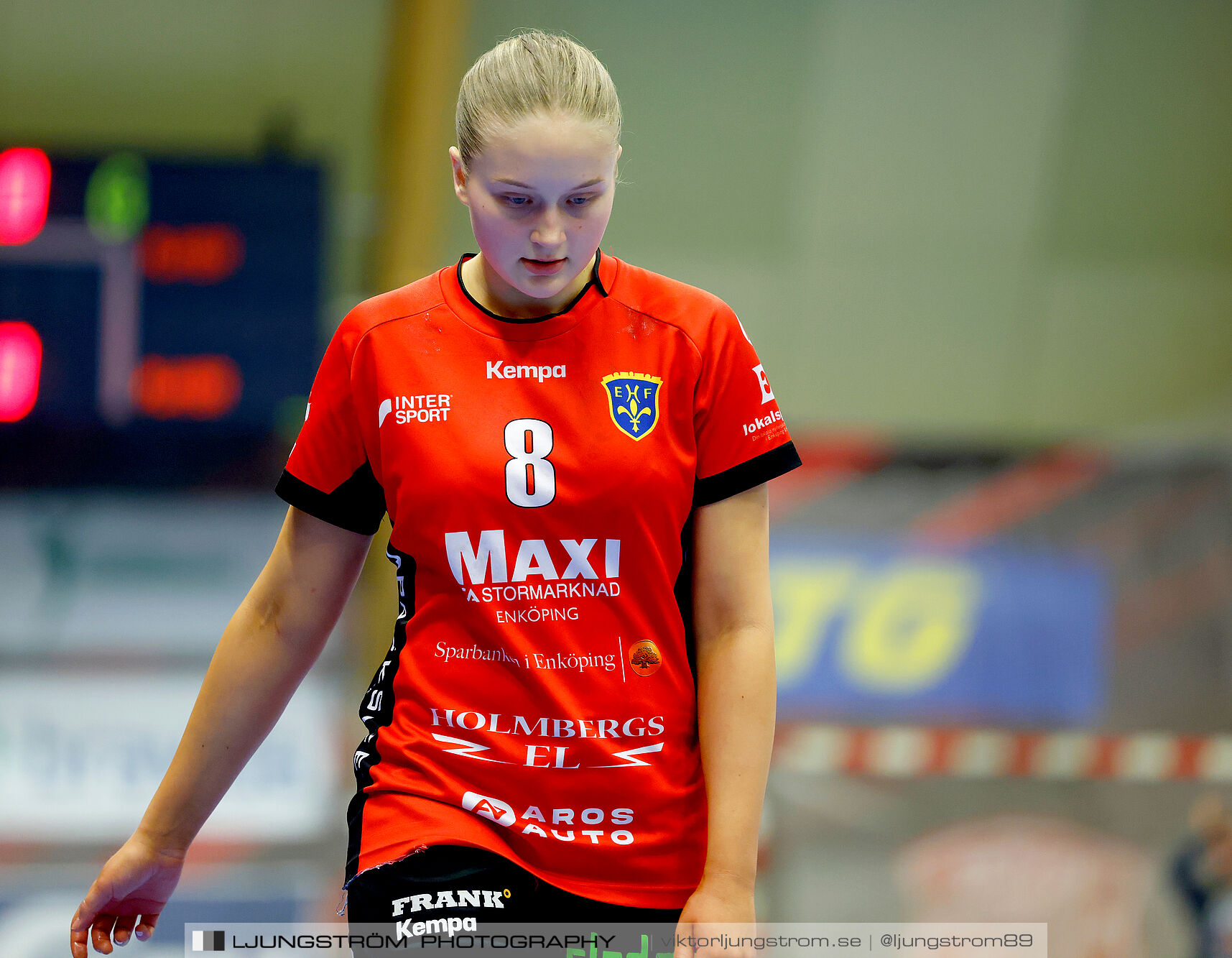 USM F18 Steg 4 HK Malmö-Enköpings HF 37-21,dam,Skövde Idrottshall,Skövde,Sverige,Ungdoms-SM,Handboll,2025,369607