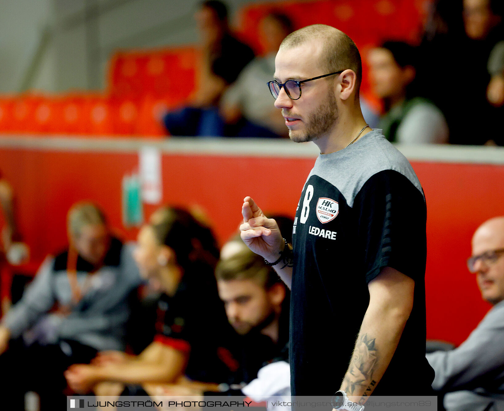 USM F18 Steg 4 HK Malmö-Enköpings HF 37-21,dam,Skövde Idrottshall,Skövde,Sverige,Ungdoms-SM,Handboll,2025,369868