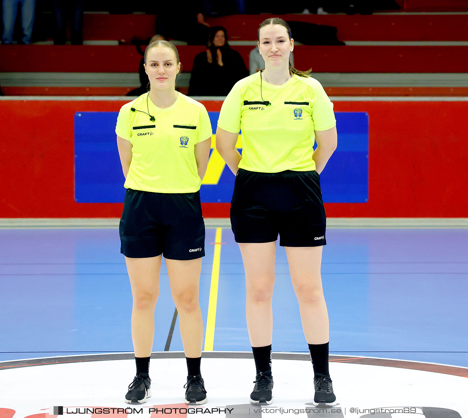 USM F18 Steg 4 Skövde HF-Enköpings HF 33-17,dam,Skövde Idrottshall,Skövde,Sverige,Ungdoms-SM,Handboll,2025,369872