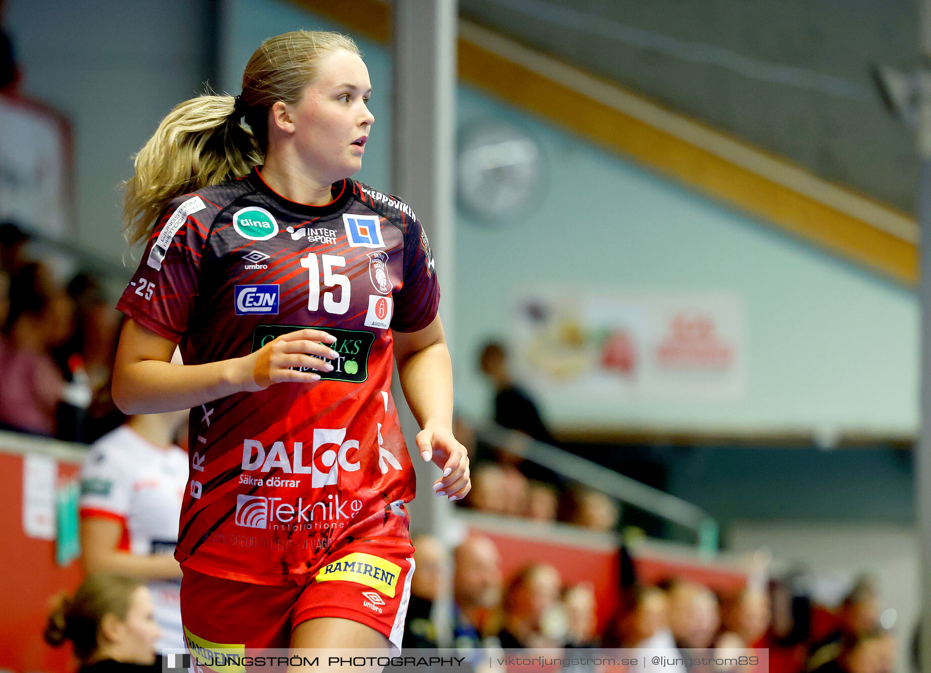 USM F18 Steg 4 Skövde HF-Enköpings HF 33-17,dam,Skövde Idrottshall,Skövde,Sverige,Ungdoms-SM,Handboll,2025,369911