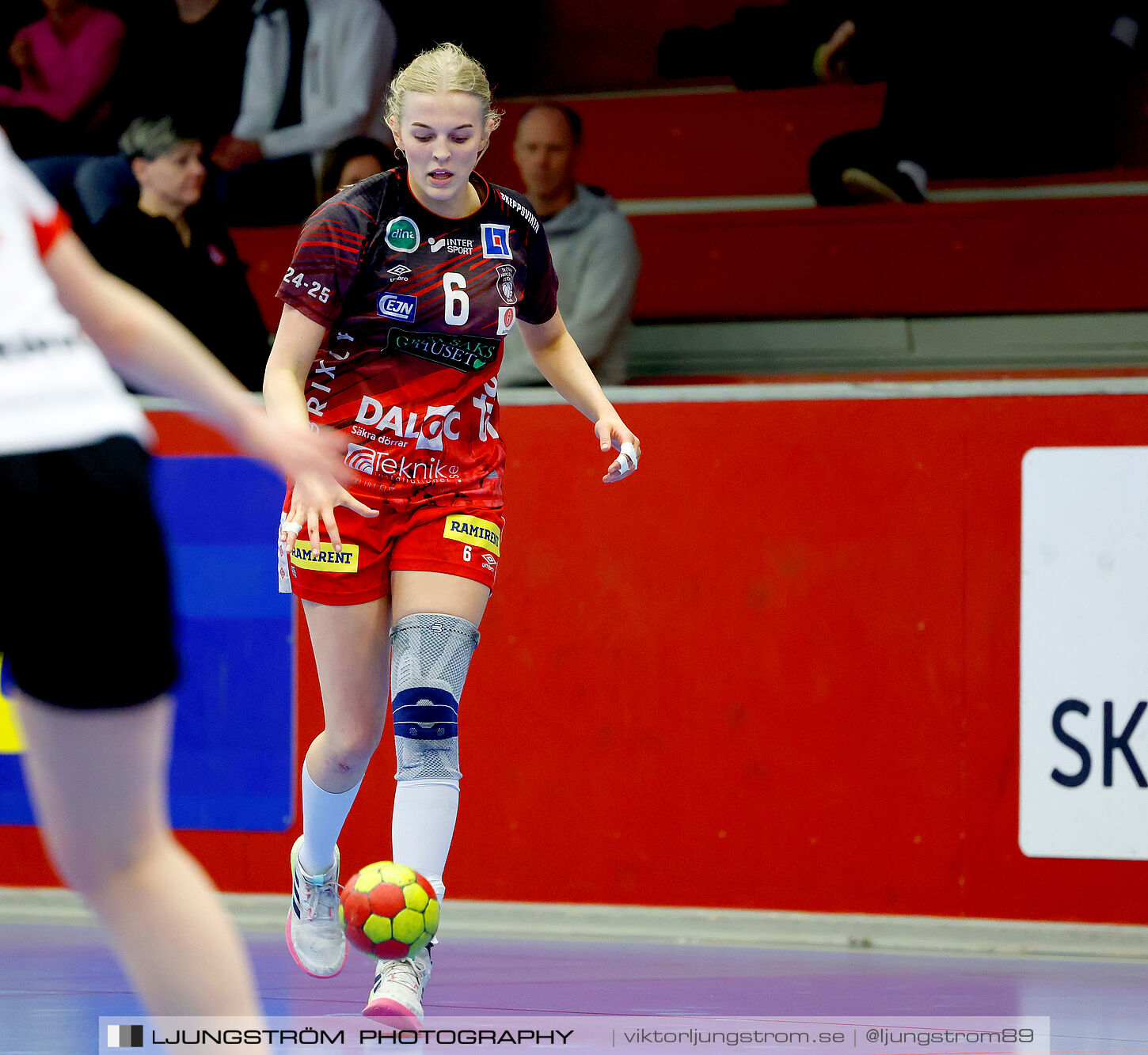 USM F18 Steg 4 Skövde HF-Enköpings HF 33-17,dam,Skövde Idrottshall,Skövde,Sverige,Ungdoms-SM,Handboll,2025,369918