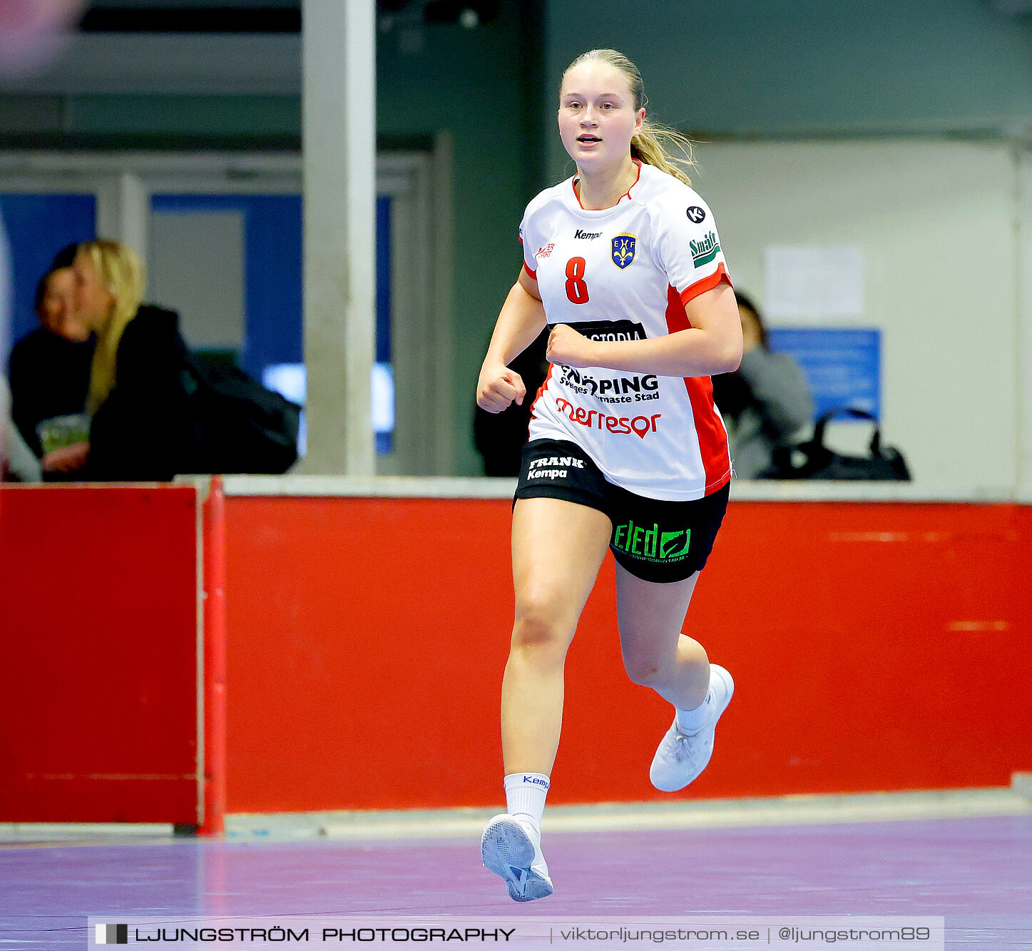 USM F18 Steg 4 Skövde HF-Enköpings HF 33-17,dam,Skövde Idrottshall,Skövde,Sverige,Ungdoms-SM,Handboll,2025,369958