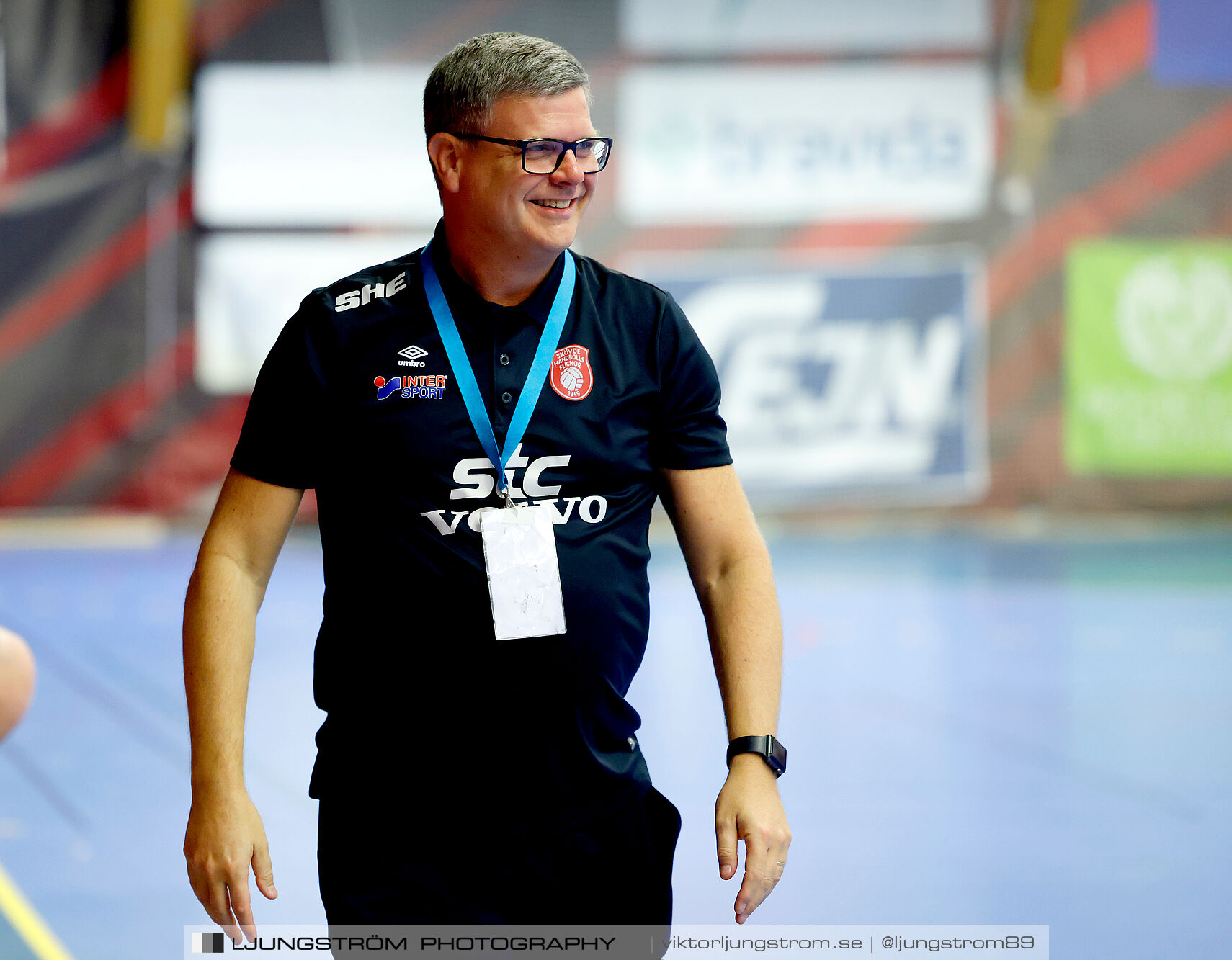 USM F18 Steg 4 Skövde HF-Enköpings HF 33-17,dam,Skövde Idrottshall,Skövde,Sverige,Ungdoms-SM,Handboll,2025,370032