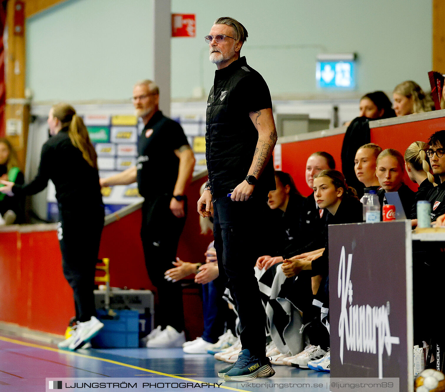 Skövde HF-Lugi HF Kval till handbollsligan Match 2 38-26,dam,Skövde Idrottshall,Skövde,Sverige,Handboll,,2025,370215