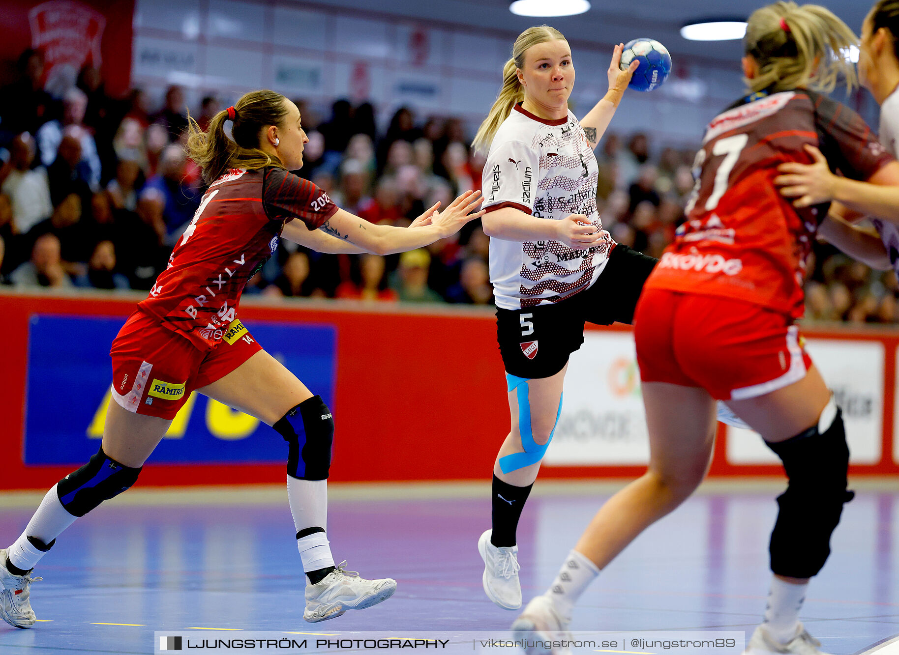 Skövde HF-Lugi HF Kval till handbollsligan Match 2 38-26,dam,Skövde Idrottshall,Skövde,Sverige,Handboll,,2025,370216
