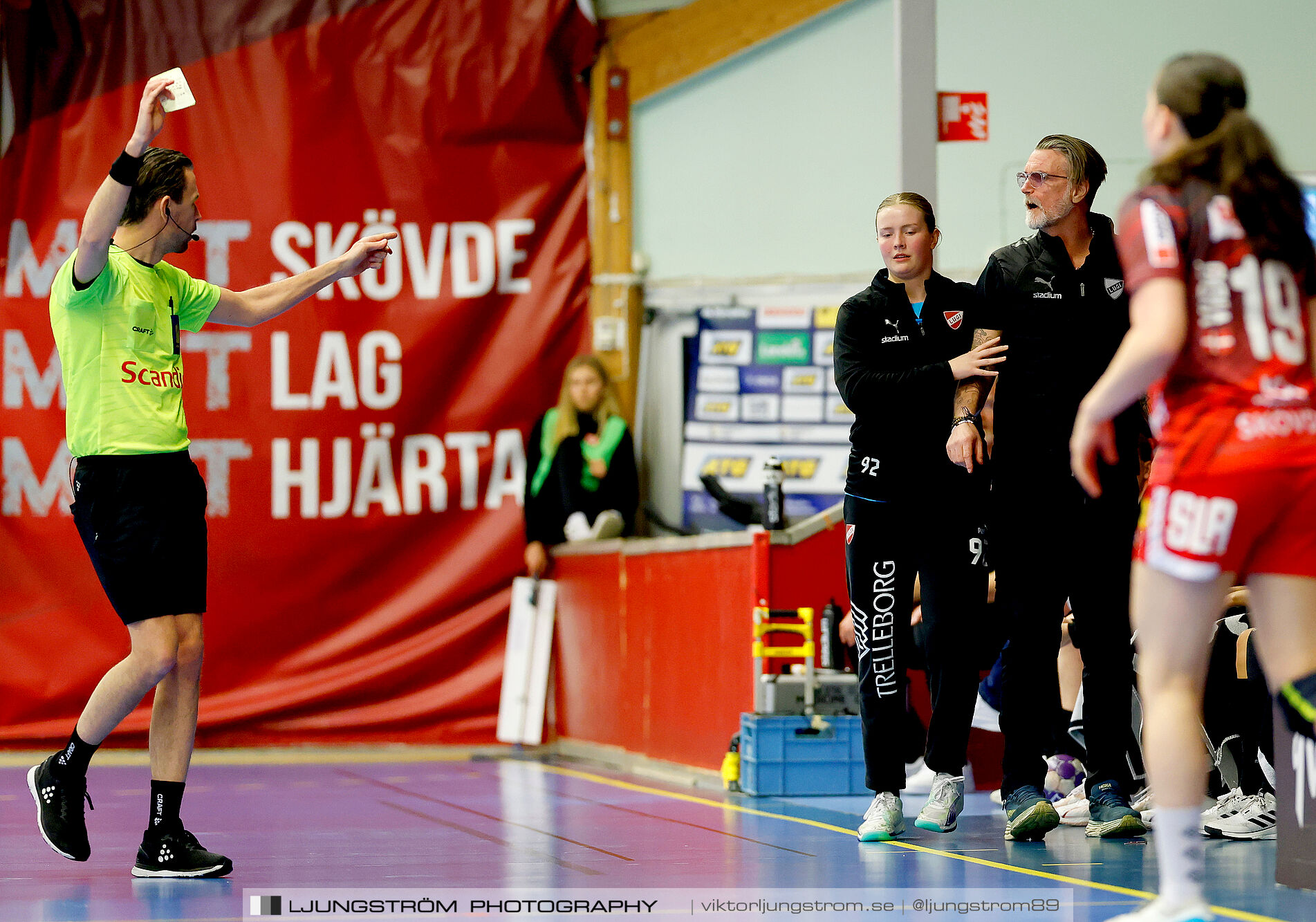 Skövde HF-Lugi HF Kval till handbollsligan Match 2 38-26,dam,Skövde Idrottshall,Skövde,Sverige,Handboll,,2025,370222