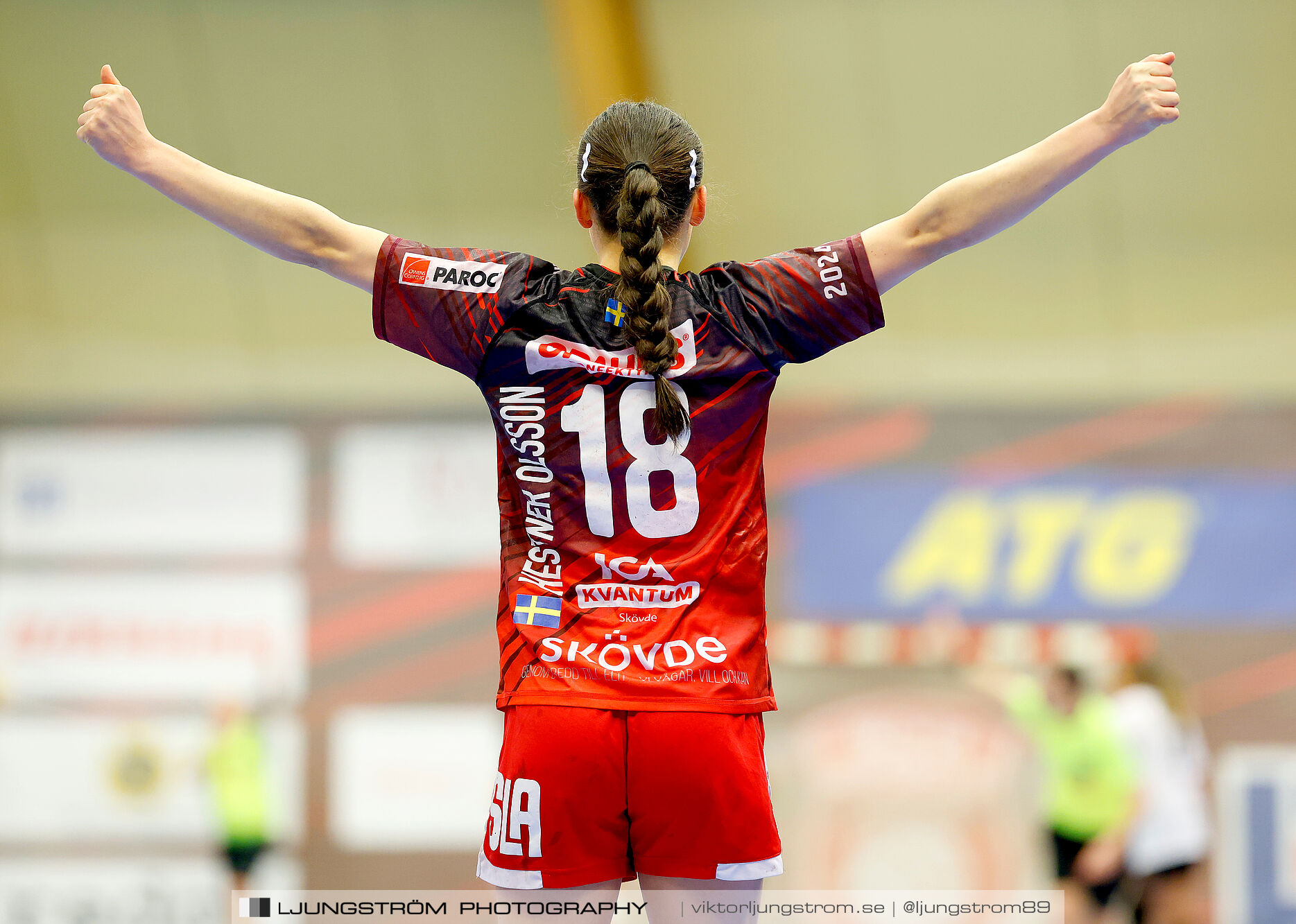 Skövde HF-Lugi HF Kval till handbollsligan Match 2 38-26,dam,Skövde Idrottshall,Skövde,Sverige,Handboll,,2025,370225