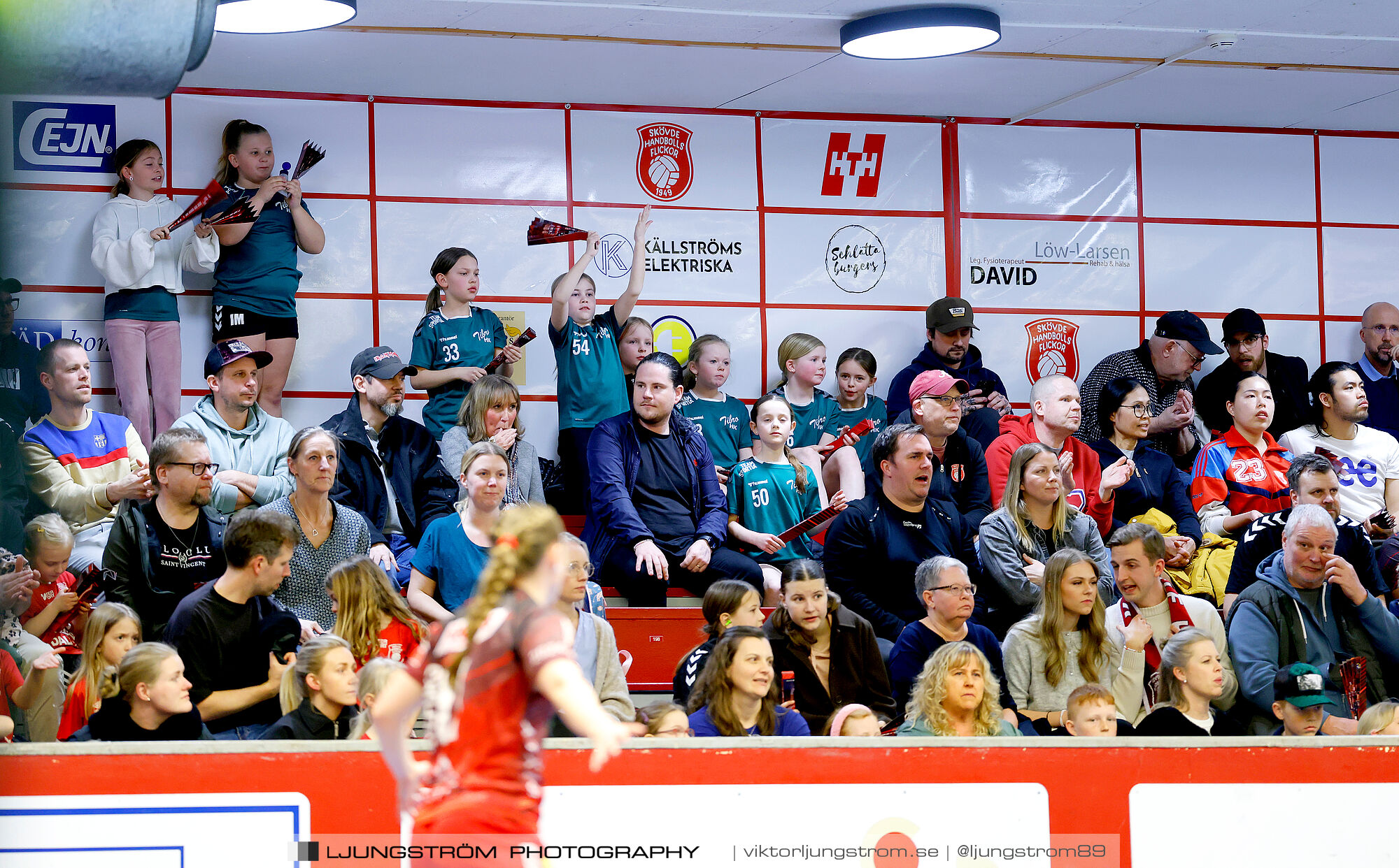 Skövde HF-Lugi HF Kval till handbollsligan Match 2 38-26,dam,Skövde Idrottshall,Skövde,Sverige,Handboll,,2025,370227