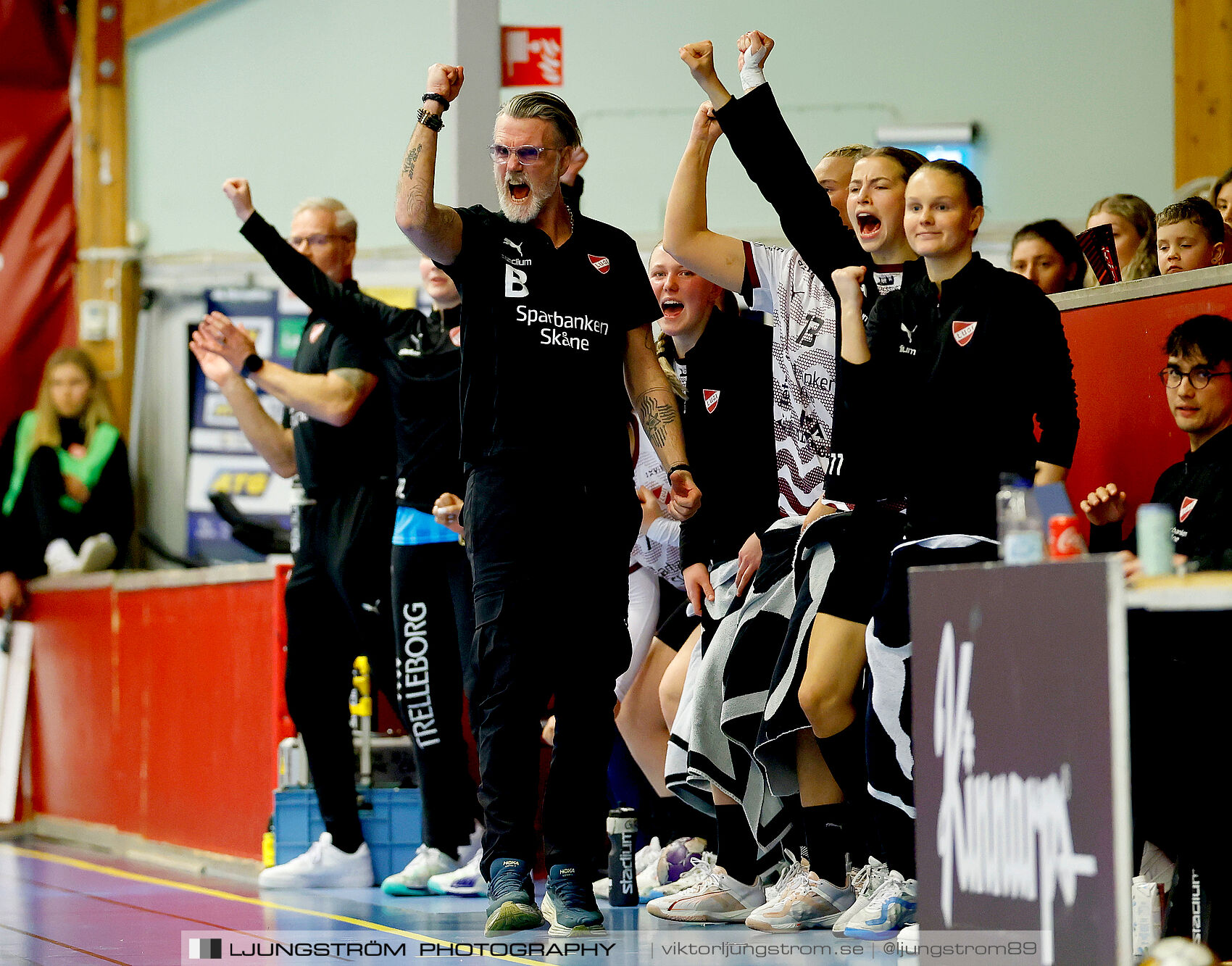 Skövde HF-Lugi HF Kval till handbollsligan Match 2 38-26,dam,Skövde Idrottshall,Skövde,Sverige,Handboll,,2025,370237