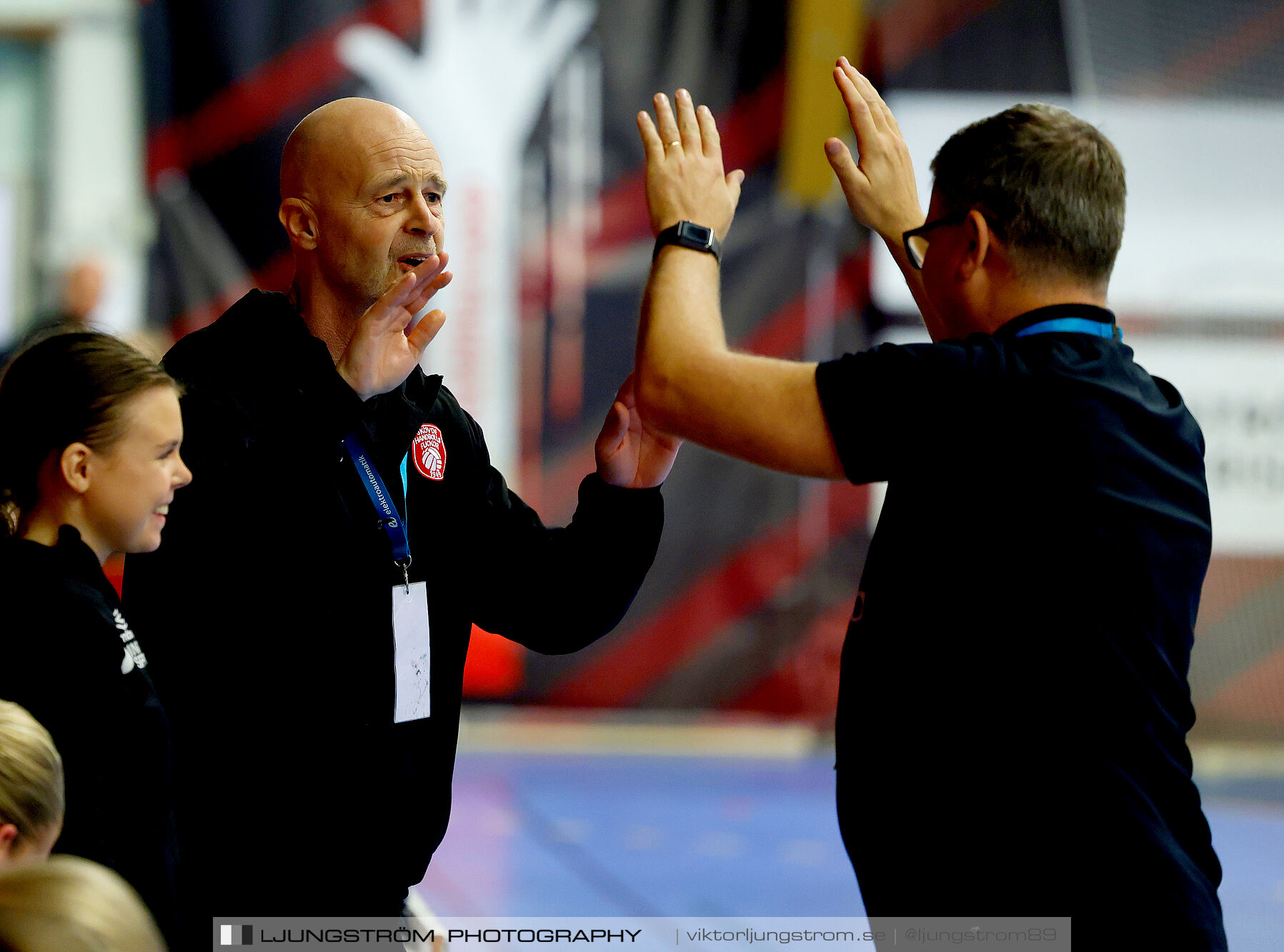USM F18 Steg 4 Skövde HF-Enköpings HF 33-17,dam,Skövde Idrottshall,Skövde,Sverige,Ungdoms-SM,Handboll,2025,370303