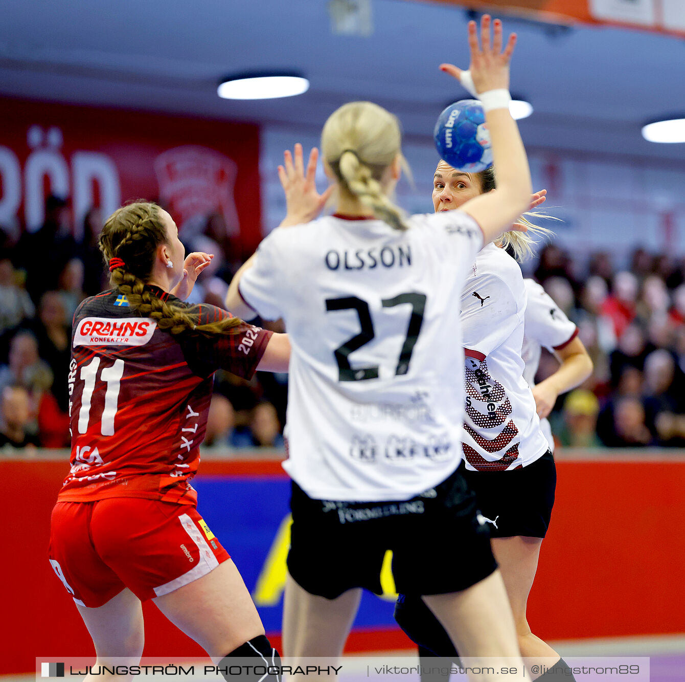 Skövde HF-Lugi HF Kval till handbollsligan Match 2 38-26,dam,Skövde Idrottshall,Skövde,Sverige,Handboll,,2025,370319