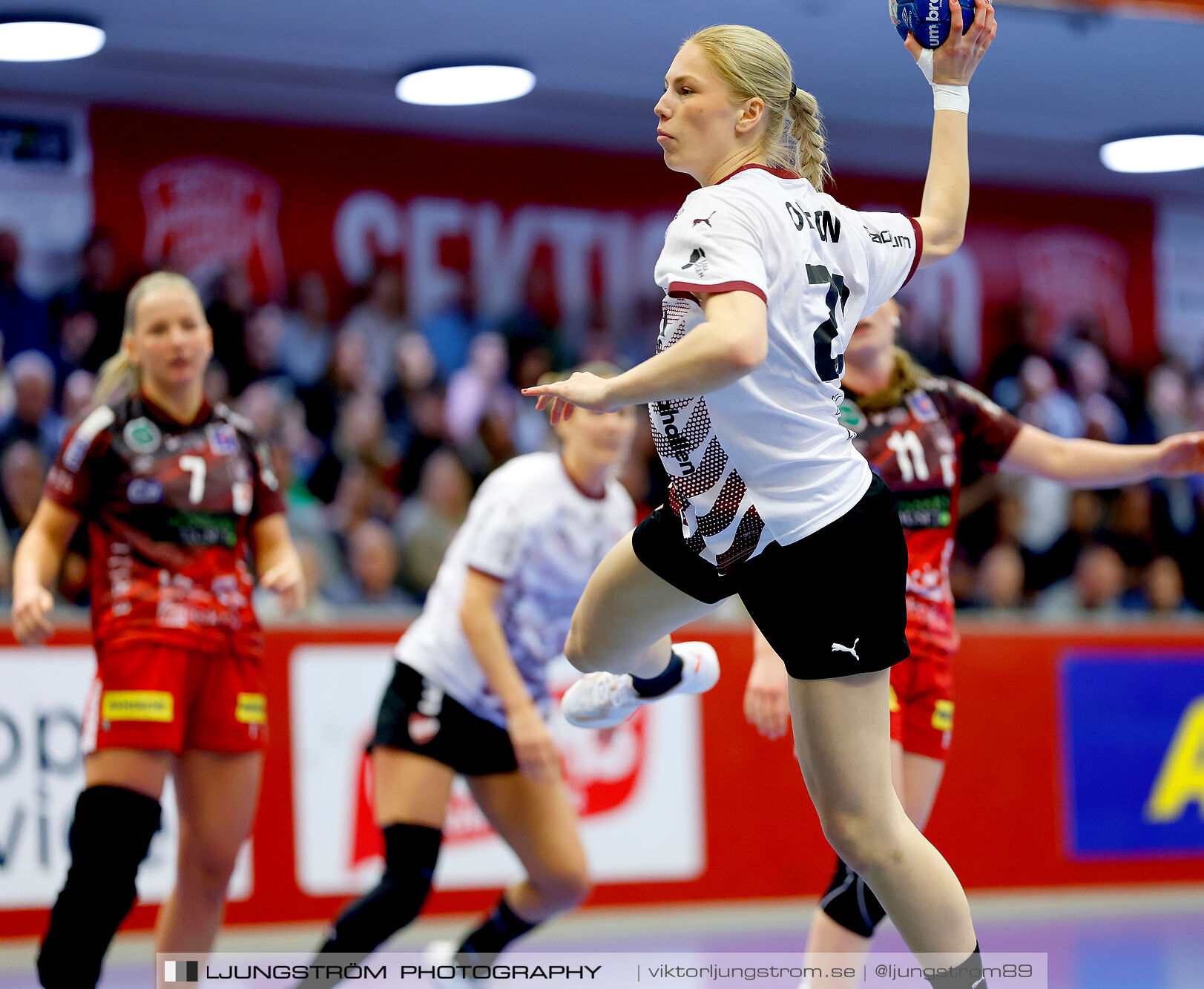 Skövde HF-Lugi HF Kval till handbollsligan Match 2 38-26,dam,Skövde Idrottshall,Skövde,Sverige,Handboll,,2025,370320