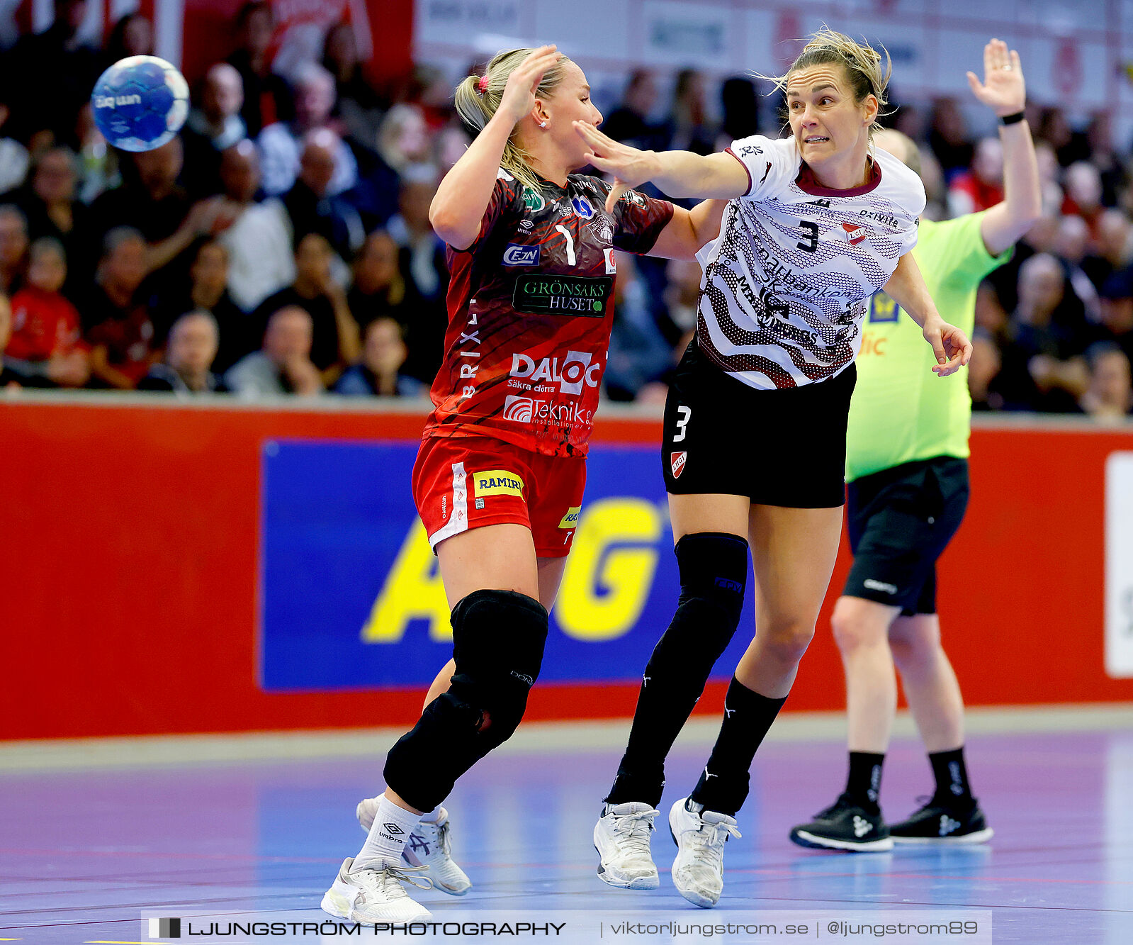 Skövde HF-Lugi HF Kval till handbollsligan Match 2 38-26,dam,Skövde Idrottshall,Skövde,Sverige,Handboll,,2025,370329