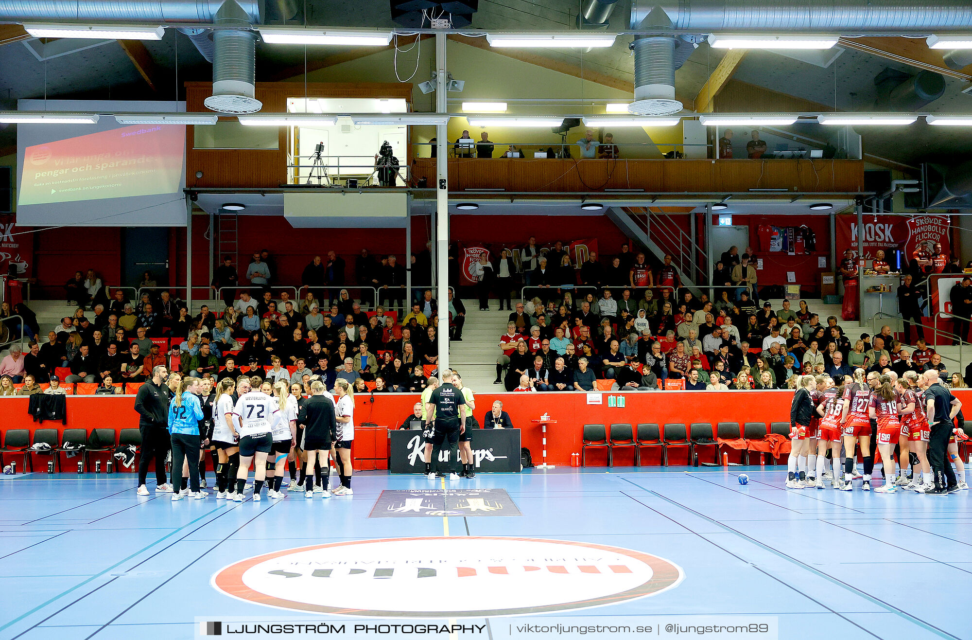 Skövde HF-Lugi HF Kval till handbollsligan Match 2 38-26,dam,Skövde Idrottshall,Skövde,Sverige,Handboll,,2025,370341