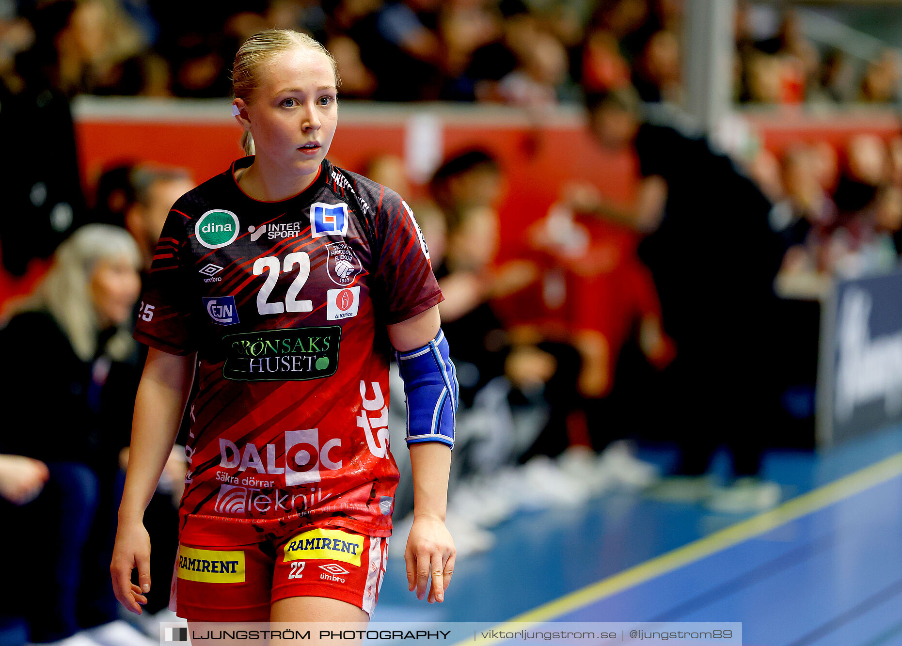 Skövde HF-Lugi HF Kval till handbollsligan Match 2 38-26,dam,Skövde Idrottshall,Skövde,Sverige,Handboll,,2025,370344