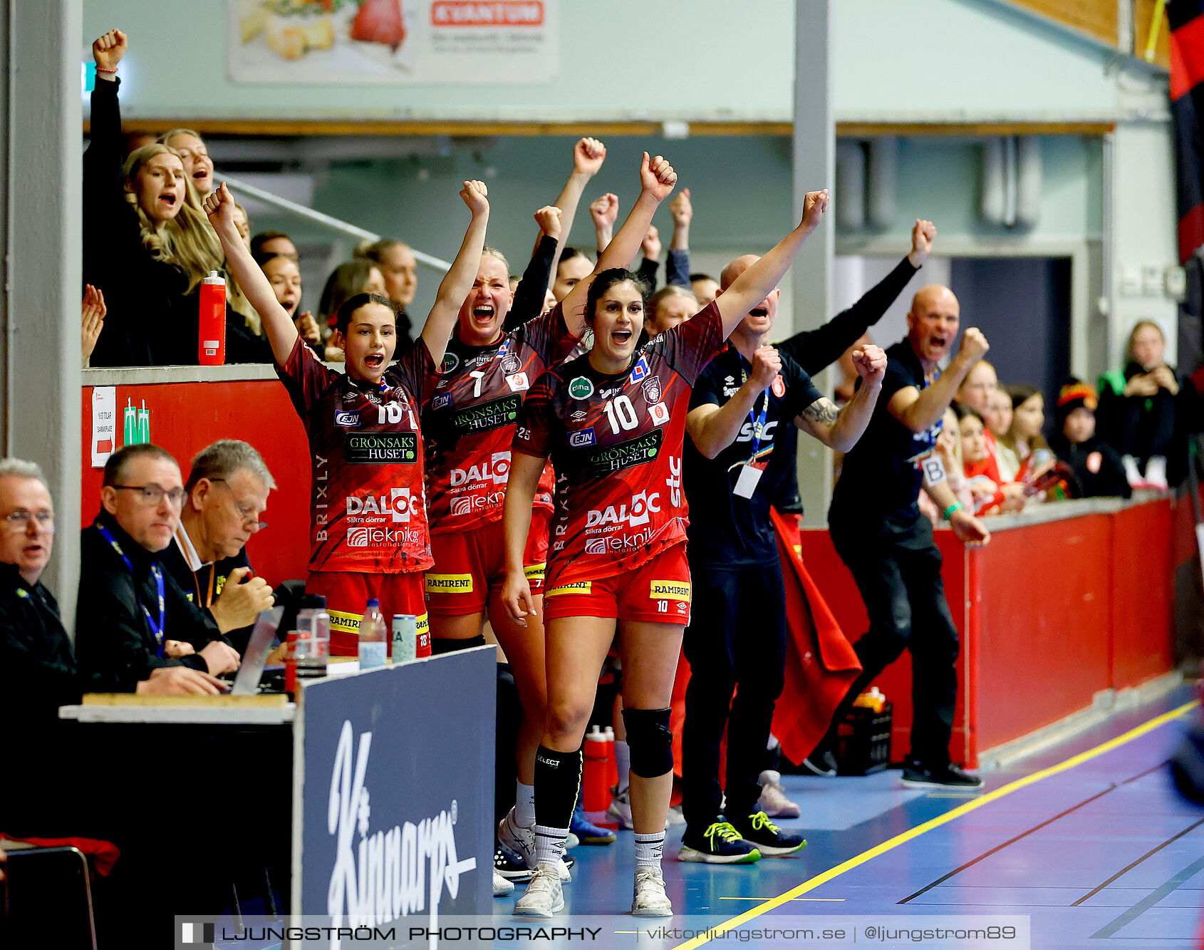 Skövde HF-Lugi HF Kval till handbollsligan Match 2 38-26,dam,Skövde Idrottshall,Skövde,Sverige,Handboll,,2025,370347