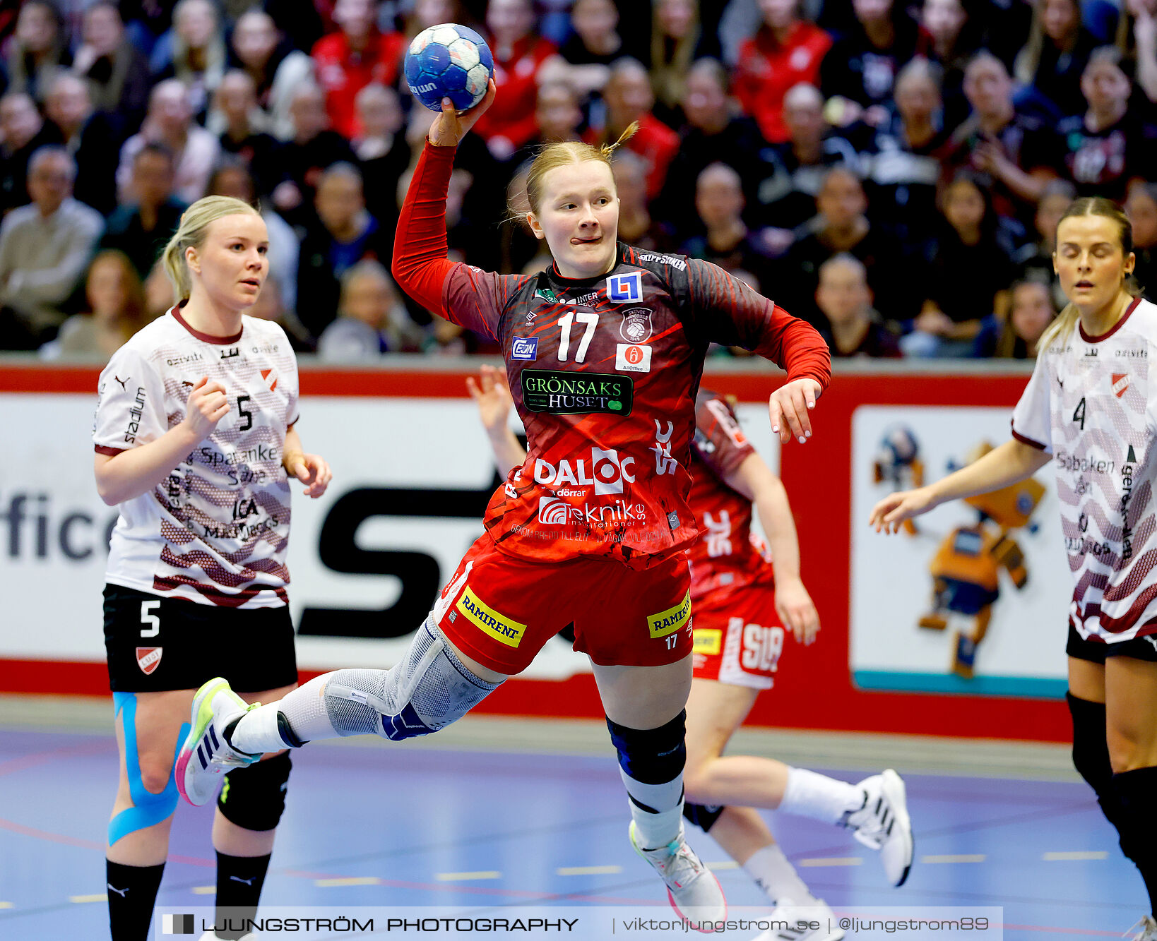 Skövde HF-Lugi HF Kval till handbollsligan Match 2 38-26,dam,Skövde Idrottshall,Skövde,Sverige,Handboll,,2025,370350