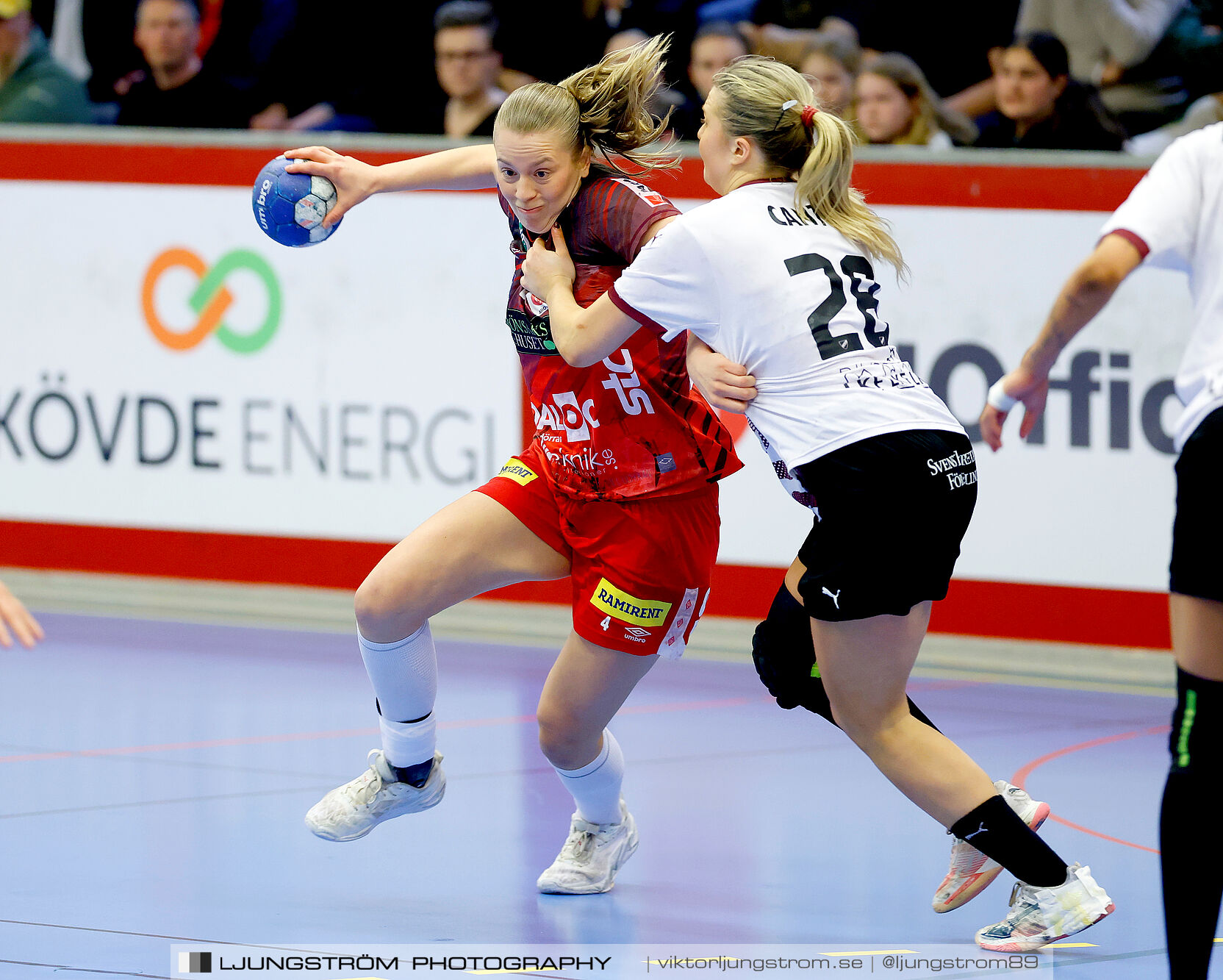 Skövde HF-Lugi HF Kval till handbollsligan Match 2 38-26,dam,Skövde Idrottshall,Skövde,Sverige,Handboll,,2025,370351