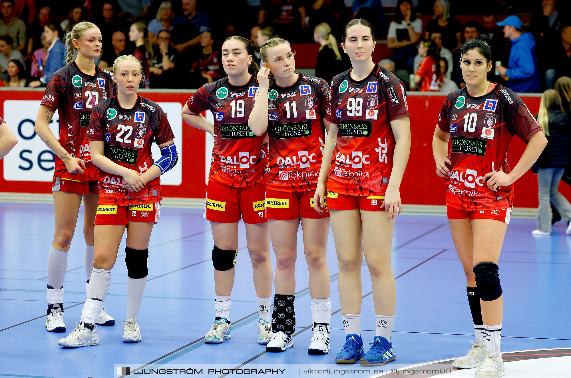 Skövde HF-Lugi HF Kval till handbollsligan Match 3 25-27,dam,Skövde Idrottshall,Skövde,Sverige,Handboll,,2025,370354