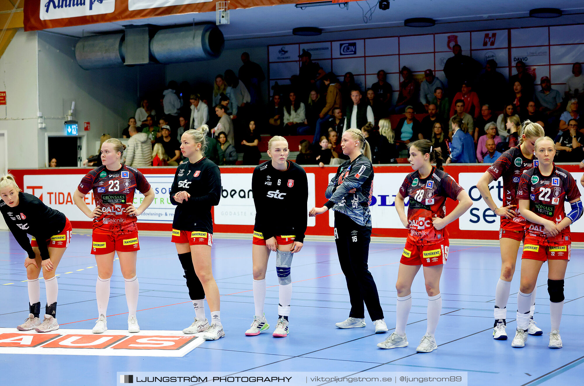 Skövde HF-Lugi HF Kval till handbollsligan Match 3 25-27,dam,Skövde Idrottshall,Skövde,Sverige,Handboll,,2025,370355