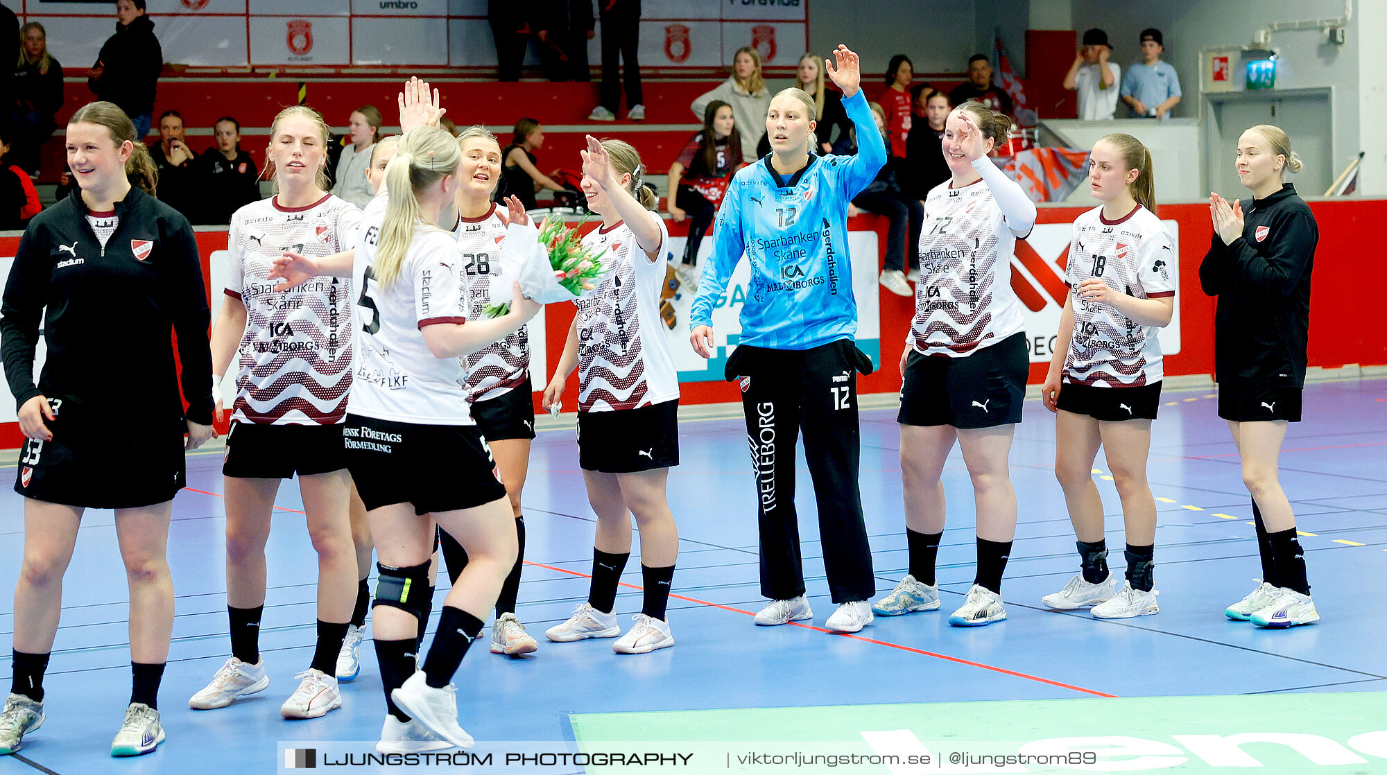 Skövde HF-Lugi HF Kval till handbollsligan Match 3 25-27,dam,Skövde Idrottshall,Skövde,Sverige,Handboll,,2025,370359