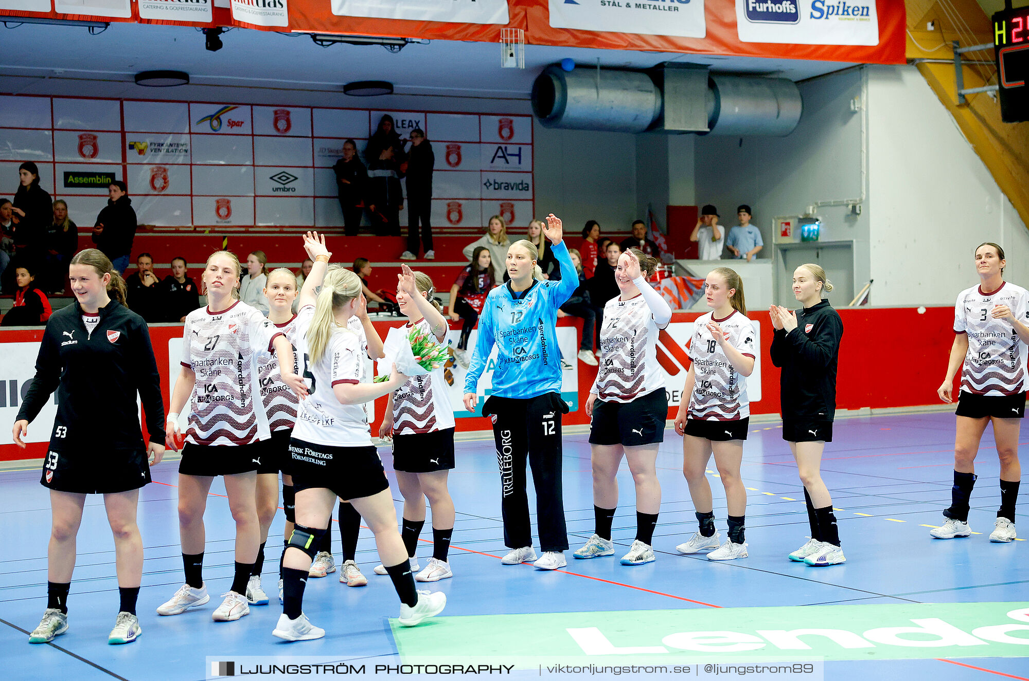 Skövde HF-Lugi HF Kval till handbollsligan Match 3 25-27,dam,Skövde Idrottshall,Skövde,Sverige,Handboll,,2025,370360