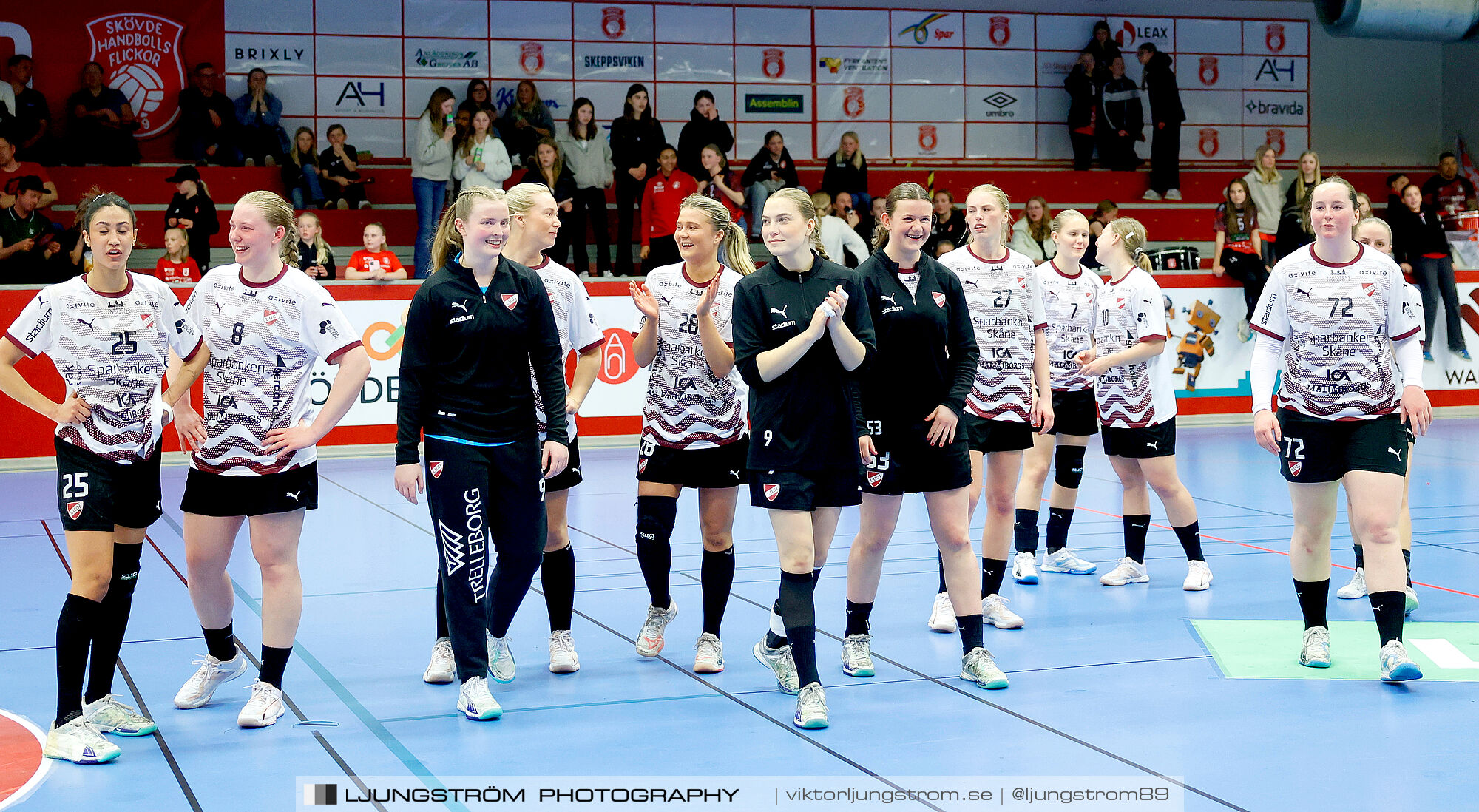 Skövde HF-Lugi HF Kval till handbollsligan Match 3 25-27,dam,Skövde Idrottshall,Skövde,Sverige,Handboll,,2025,370363