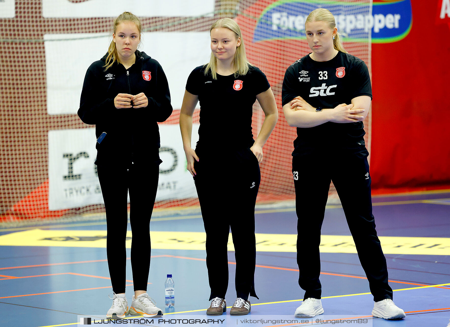 Skövde HF-Lugi HF Kval till handbollsligan Match 3 25-27,dam,Skövde Idrottshall,Skövde,Sverige,Handboll,,2025,370375