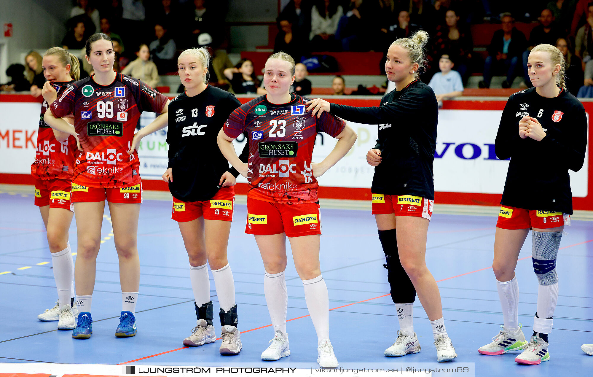Skövde HF-Lugi HF Kval till handbollsligan Match 3 25-27,dam,Skövde Idrottshall,Skövde,Sverige,Handboll,,2025,370377
