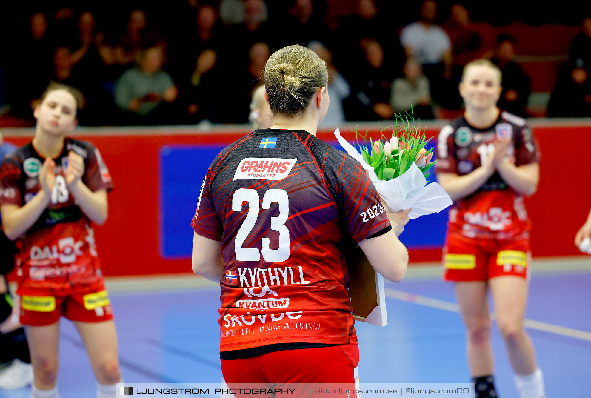 Skövde HF-Lugi HF Kval till handbollsligan Match 3 25-27,dam,Skövde Idrottshall,Skövde,Sverige,Handboll,,2025,370380